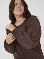 KAFFE CURVE KAFFE CURVE-CHANDAIL BRILLANT-10583805