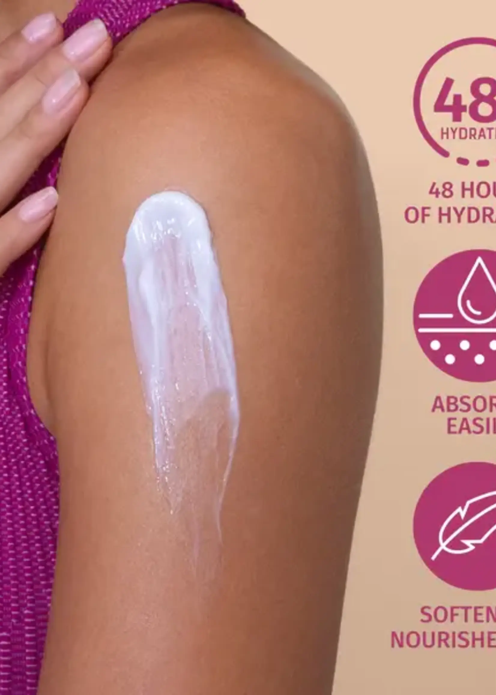 HEMPZ-LOTION HYDRATANTE POUR LE CORPS