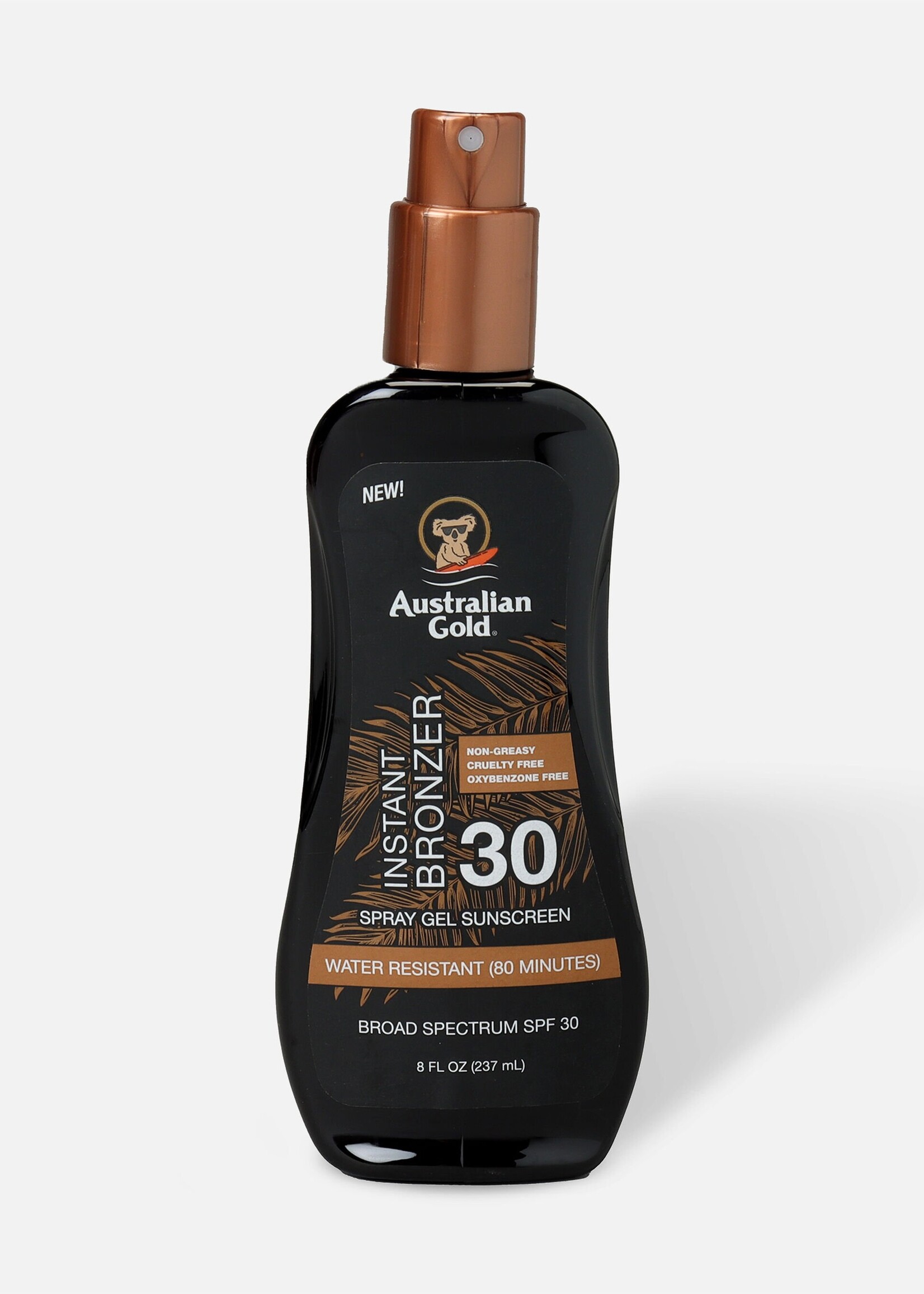 AUSTRALIAN GOLD-INSTANT BRONZER