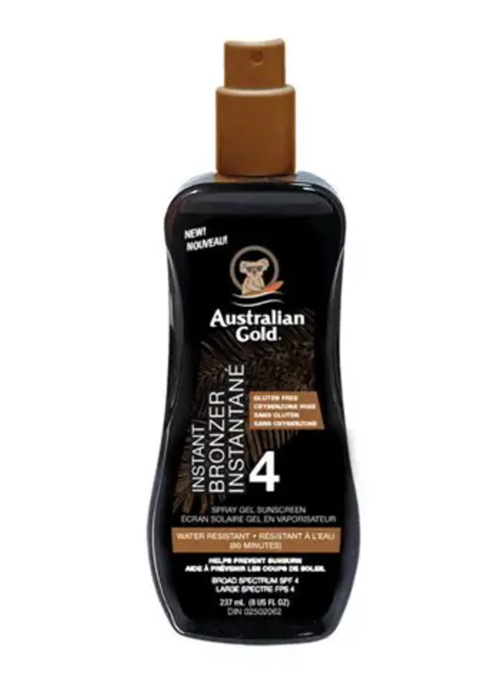 AUSTRALIAN GOLD-INSTANT BRONZER