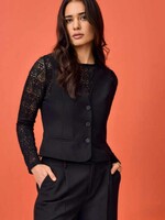 JENSEN JENSEN-VESTE SANS MANCHE-219674