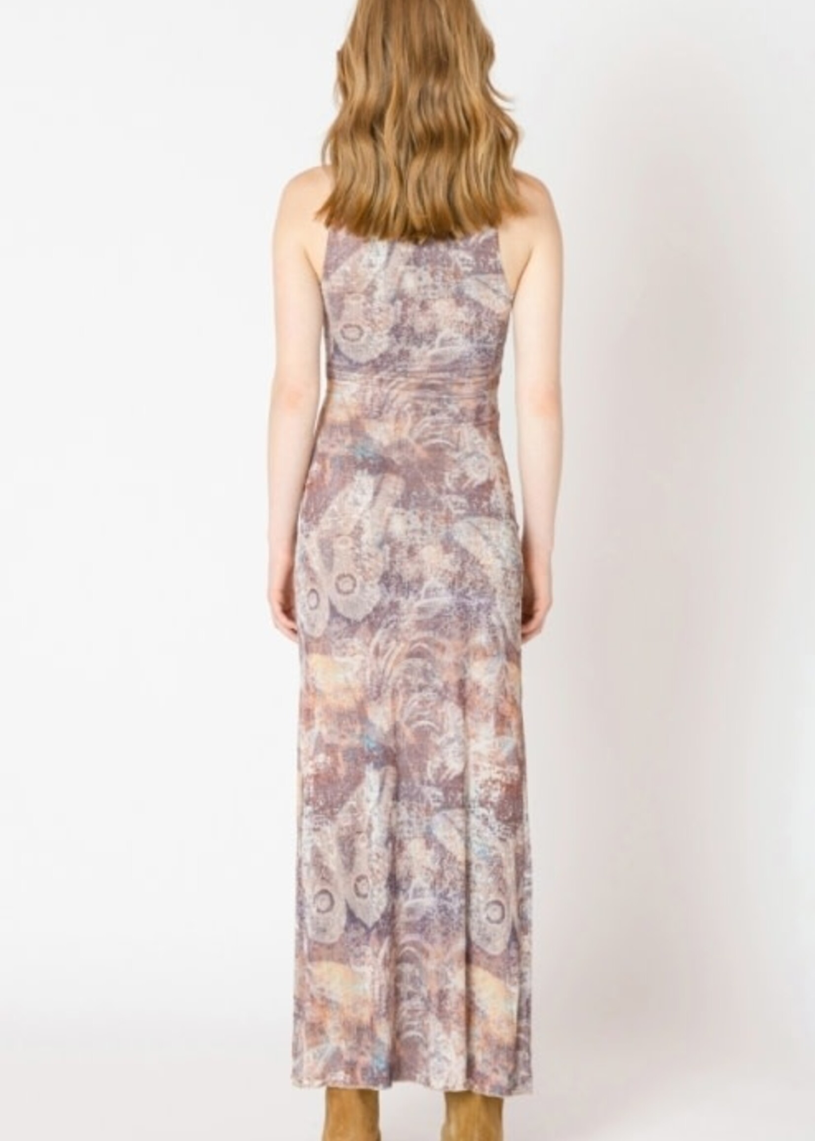 DEX DEX-ROBE LONGUE-2622002D