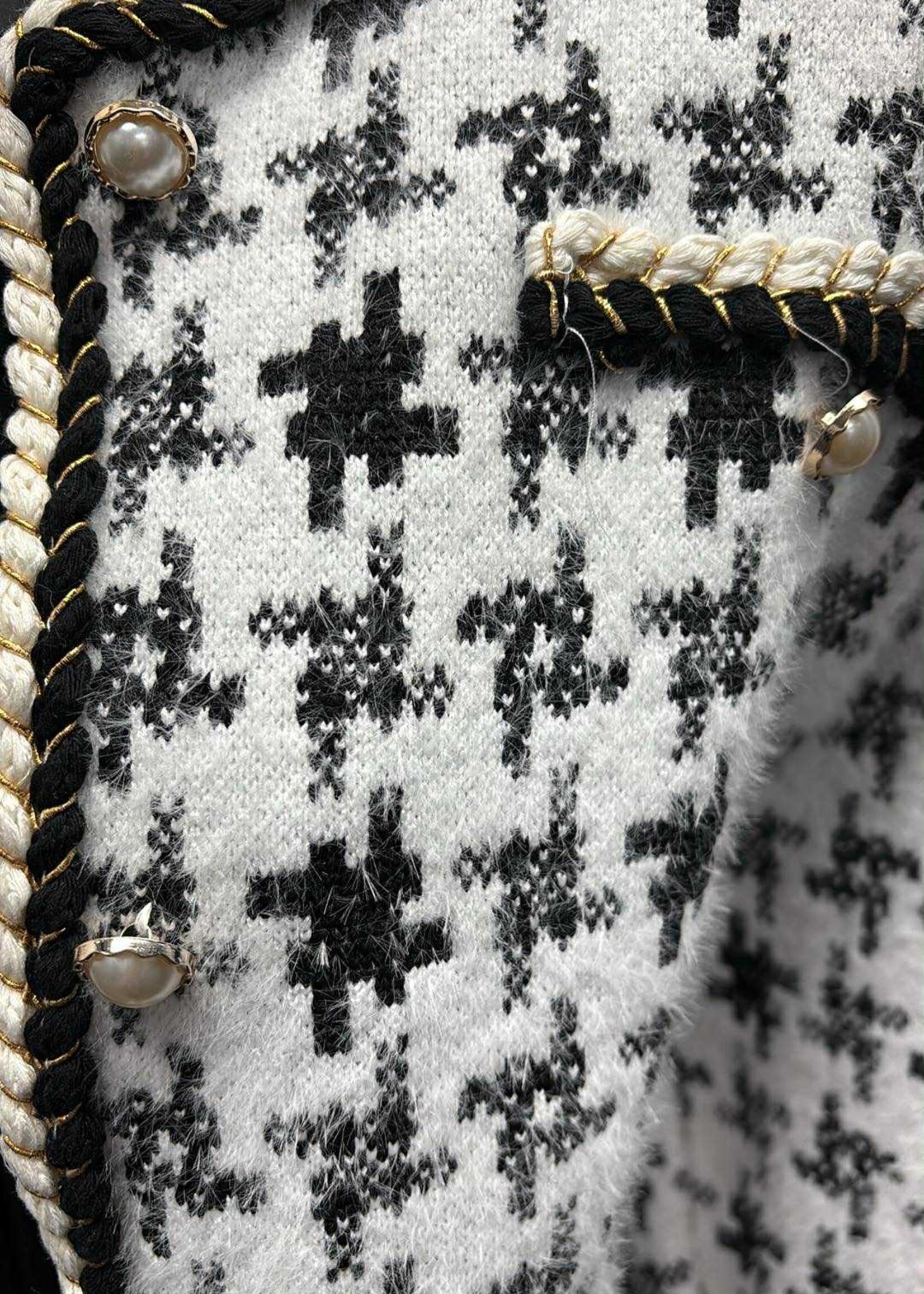 HOLLYWOOD STYLES HS-CARDIGAN-5801