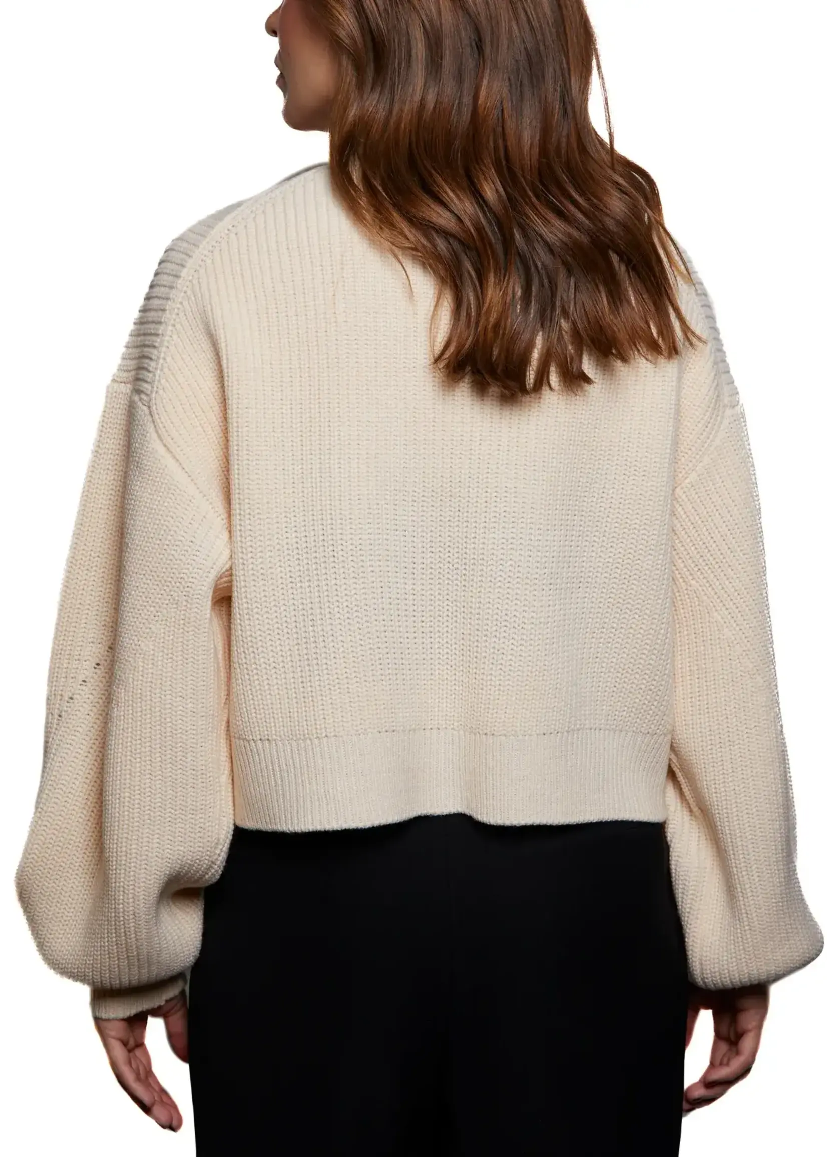 NANA THE BRAND NANA THE BRAND-CARDIGAN SELENA-NWT045