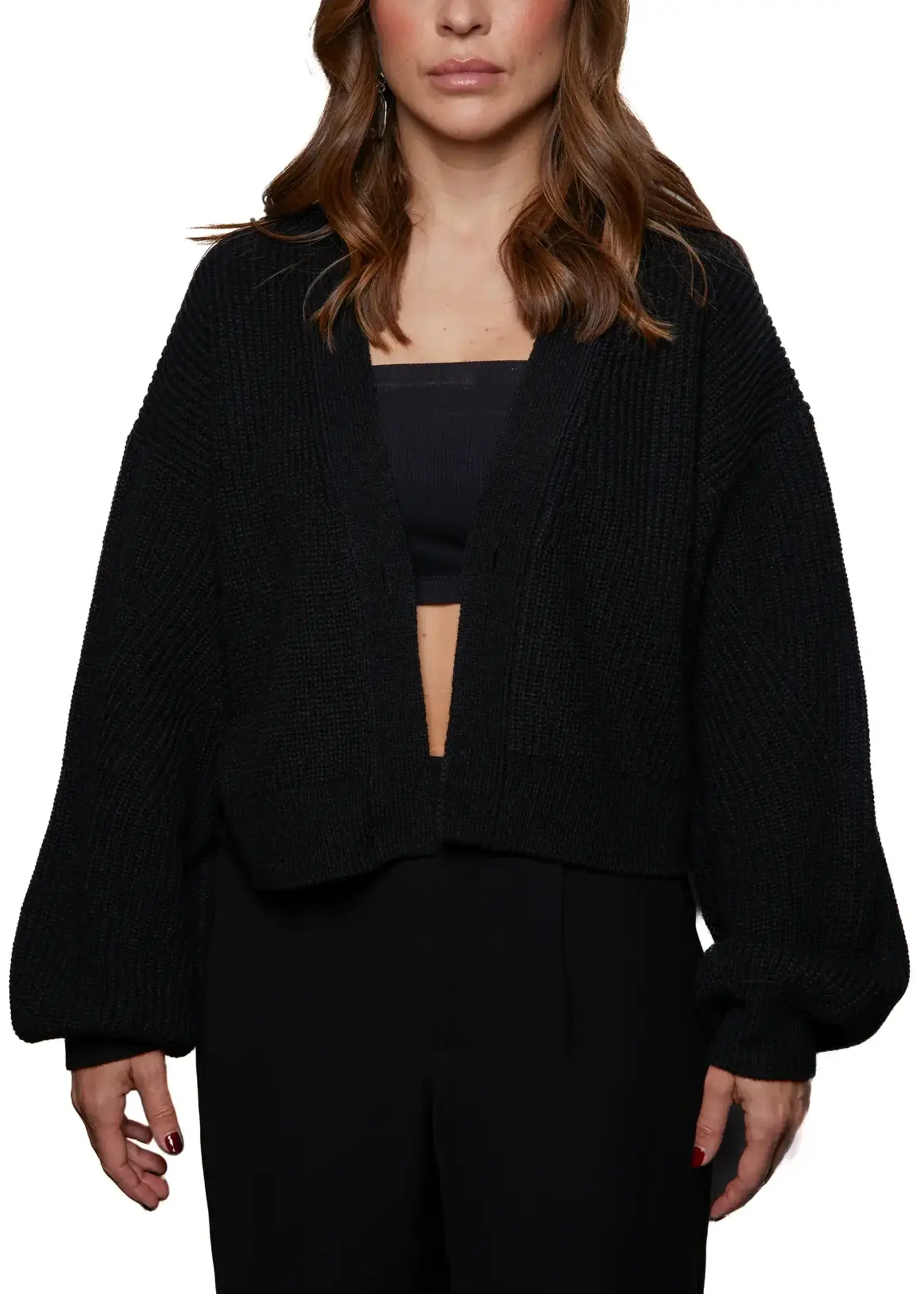 NANA THE BRAND NANA THE BRAND-CARDIGAN SELENA-NWT045