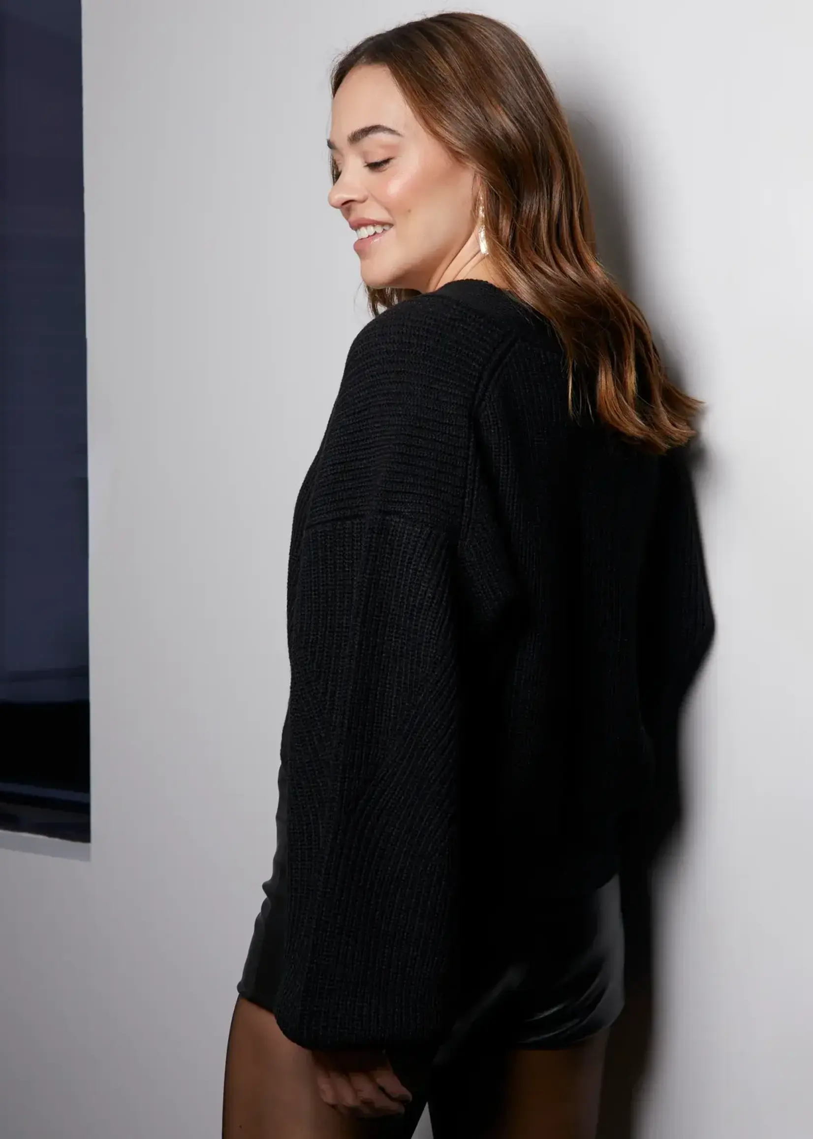 NANA THE BRAND NANA THE BRAND-CARDIGAN SELENA-NWT045