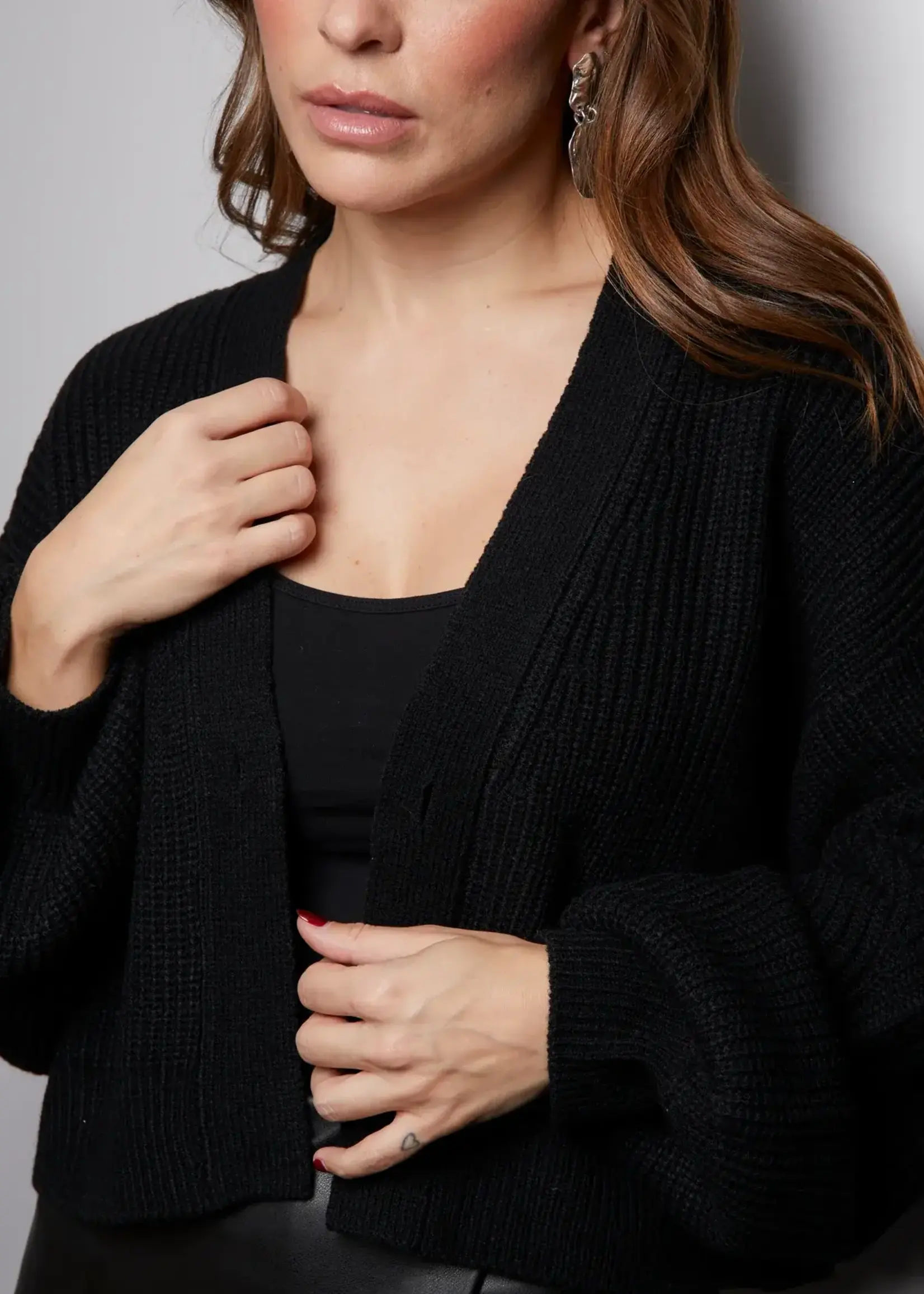 NANA THE BRAND NANA THE BRAND-CARDIGAN SELENA-NWT045