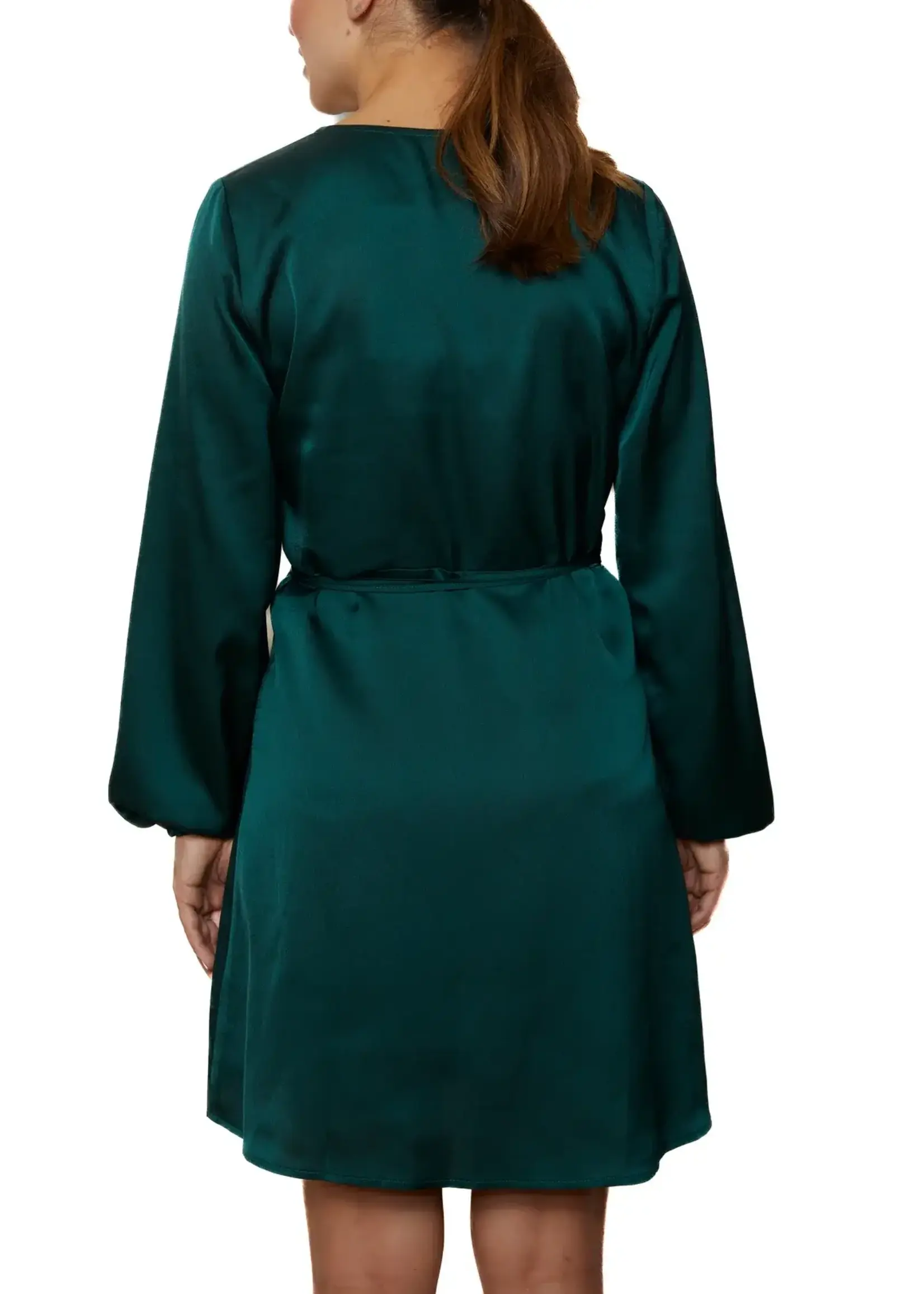 NANA THE BRAND NANA THE BRAND-CORINNE ROBE PORTEFEUILLE-NWO004