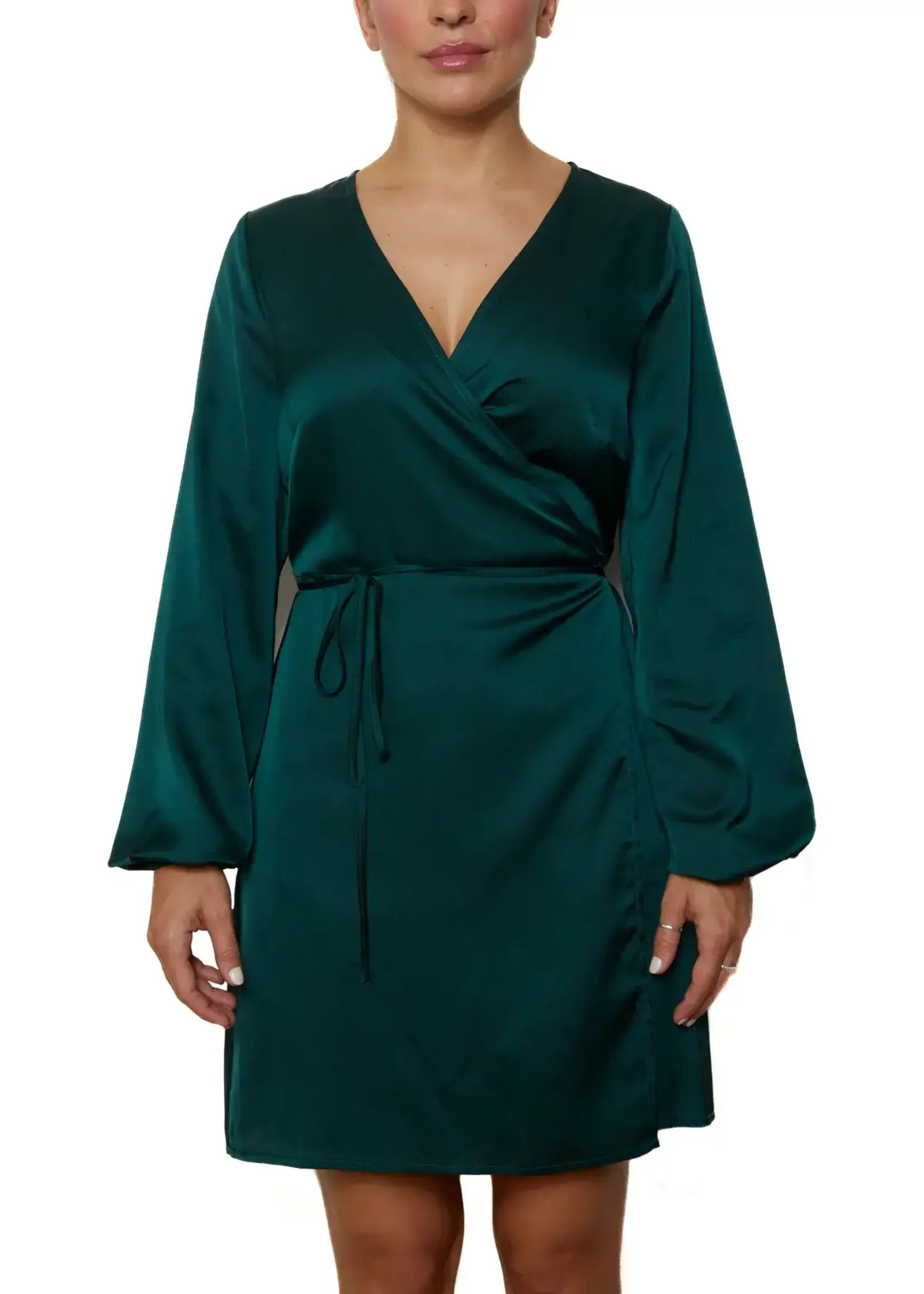 NANA THE BRAND NANA THE BRAND-CORINNE ROBE PORTEFEUILLE-NWO004