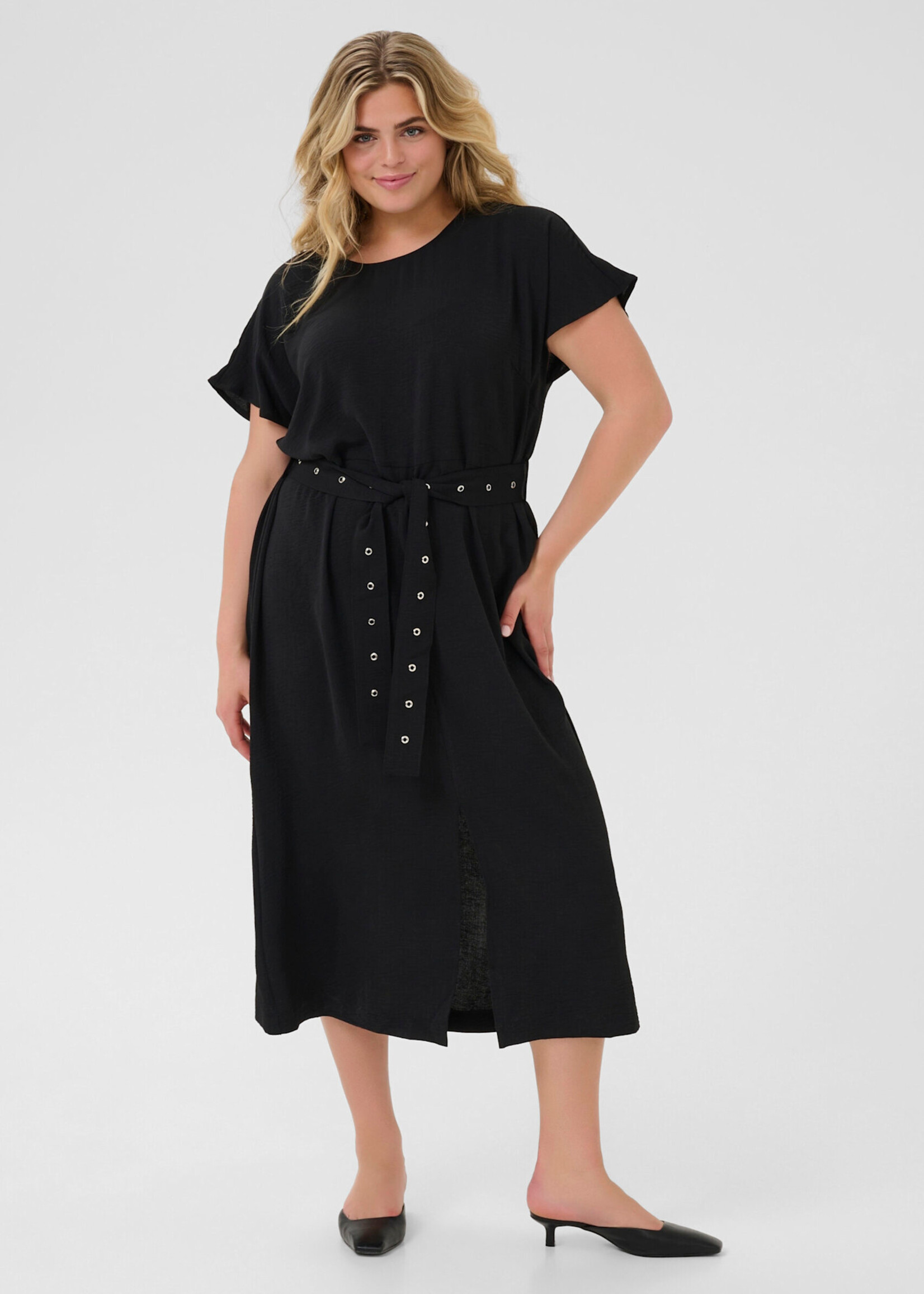 KAFFE CURVE KAFFE CURVE-ROBE-10583434