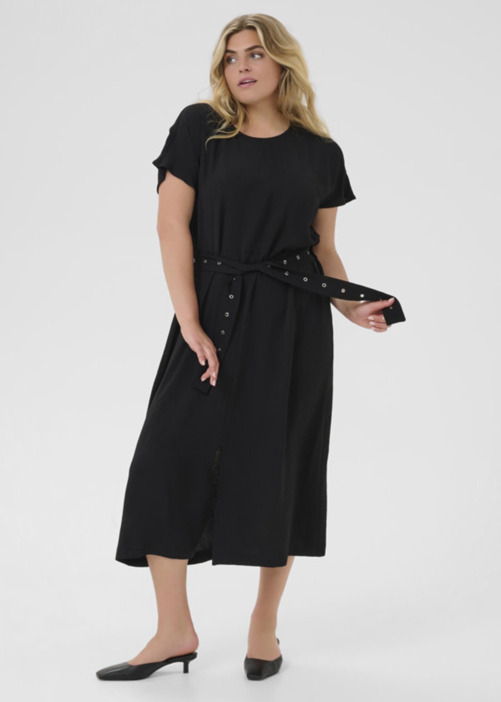 KAFFE CURVE KAFFE CURVE-ROBE-10583434