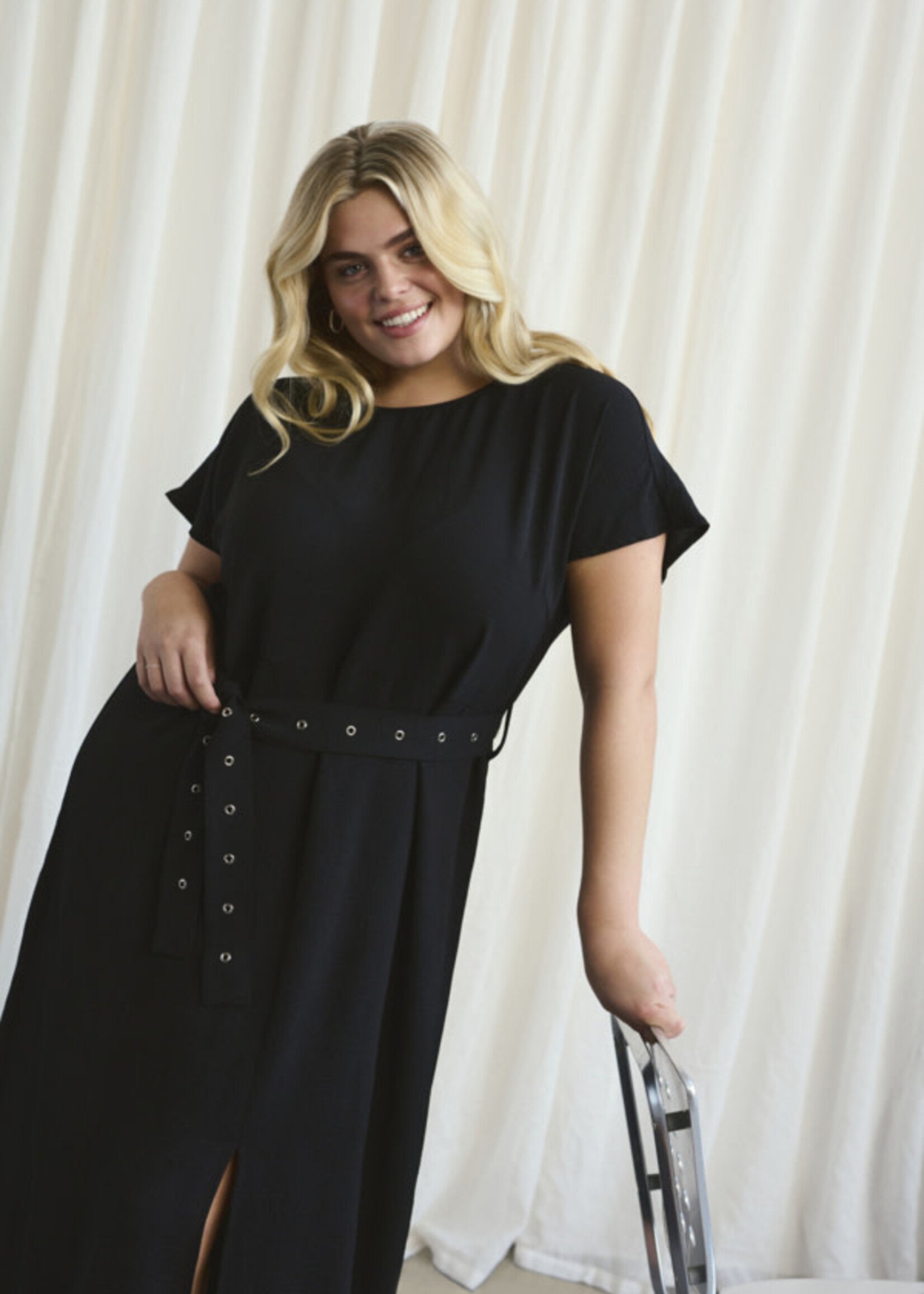 KAFFE CURVE KAFFE CURVE-ROBE-10583434