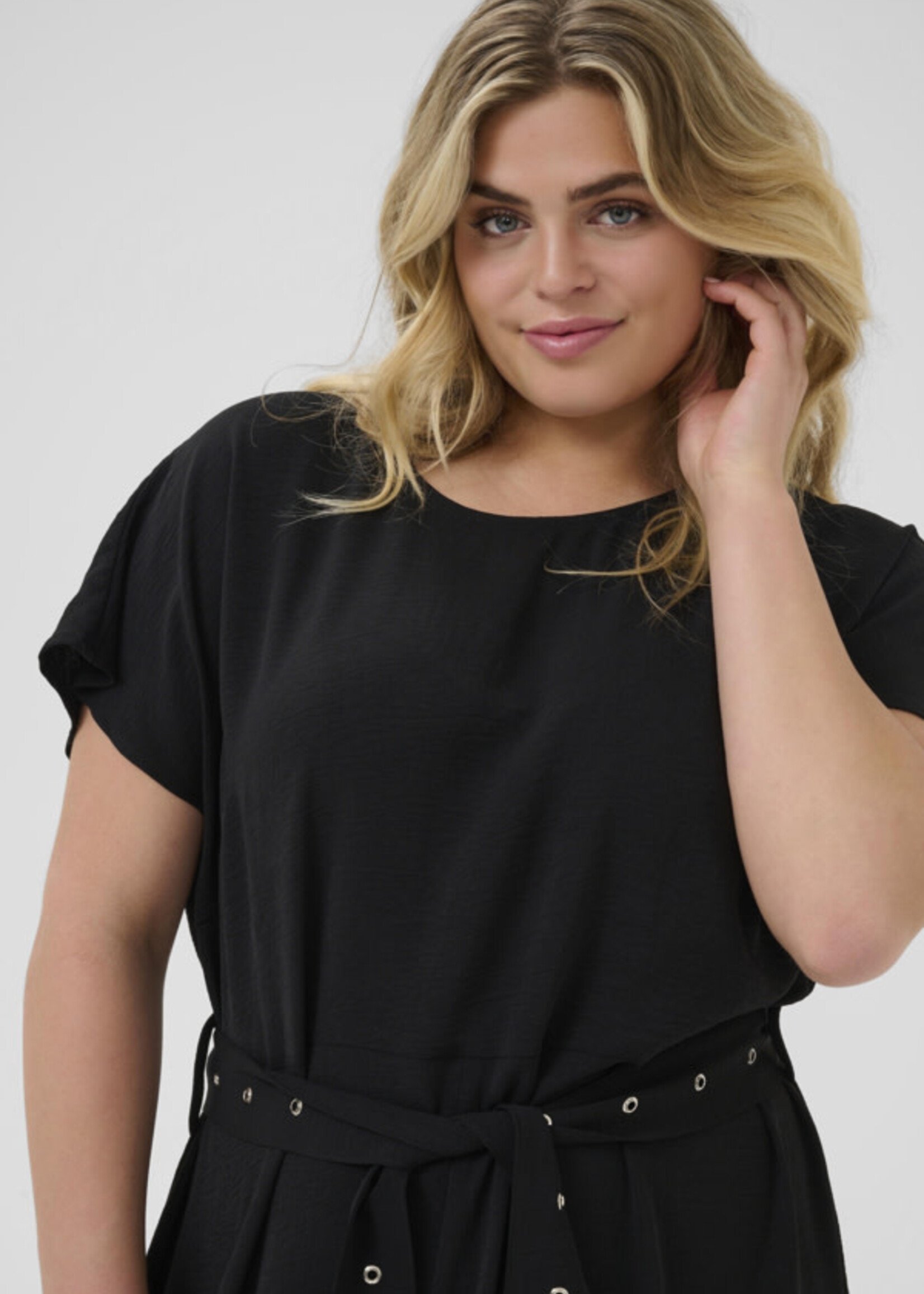 KAFFE CURVE KAFFE CURVE-ROBE-10583434