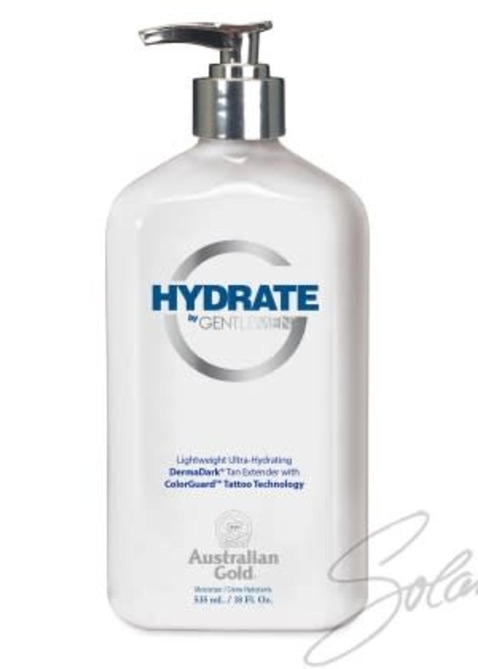 GENTLEMAN-CRÈME HYDRATANTE