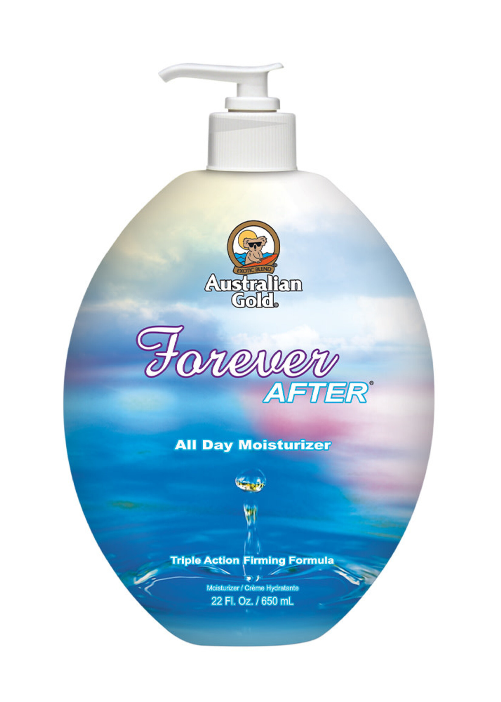 FOREVER AFTER-LOTION APRÈS BRONZAGE
