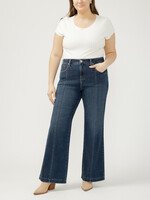 SILVER JEANS SILVER JEANS-AVERY HIGHRISE JEANS-W94909ECF318