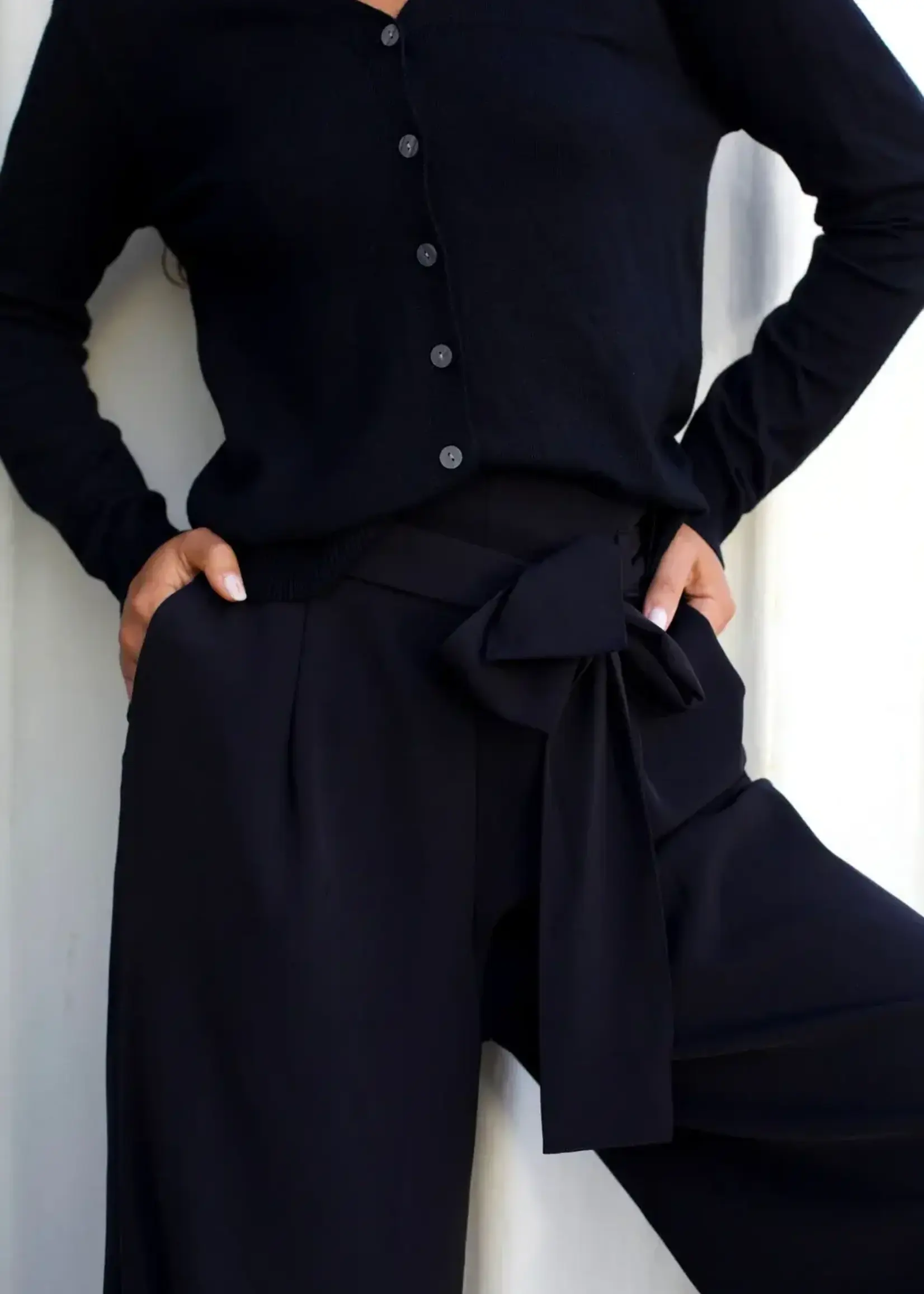 ANNICK ANNICK-PANTALON ALBA JAMBE DROITE