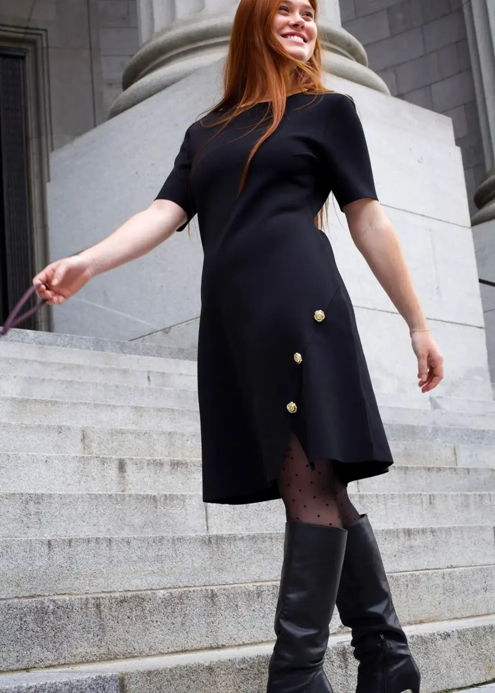 ANNICK ANNICK-ROBE CLÉO-25F218