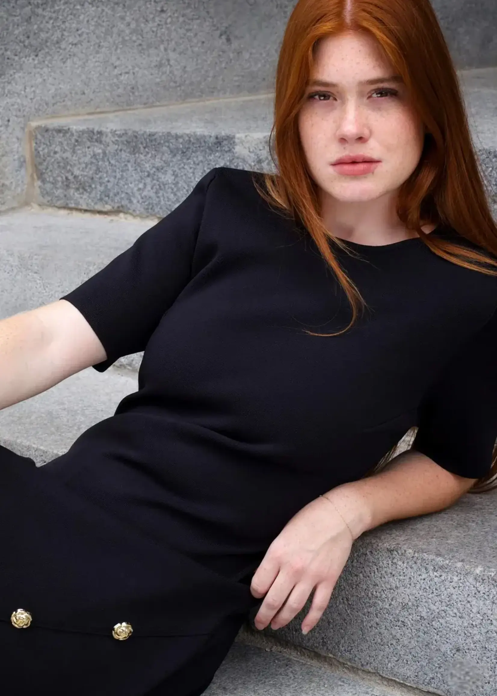 ANNICK ANNICK-ROBE CLÉO-25F218