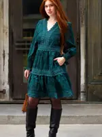 ANNICK ANNICK-EDITH ROBE BOHÈME