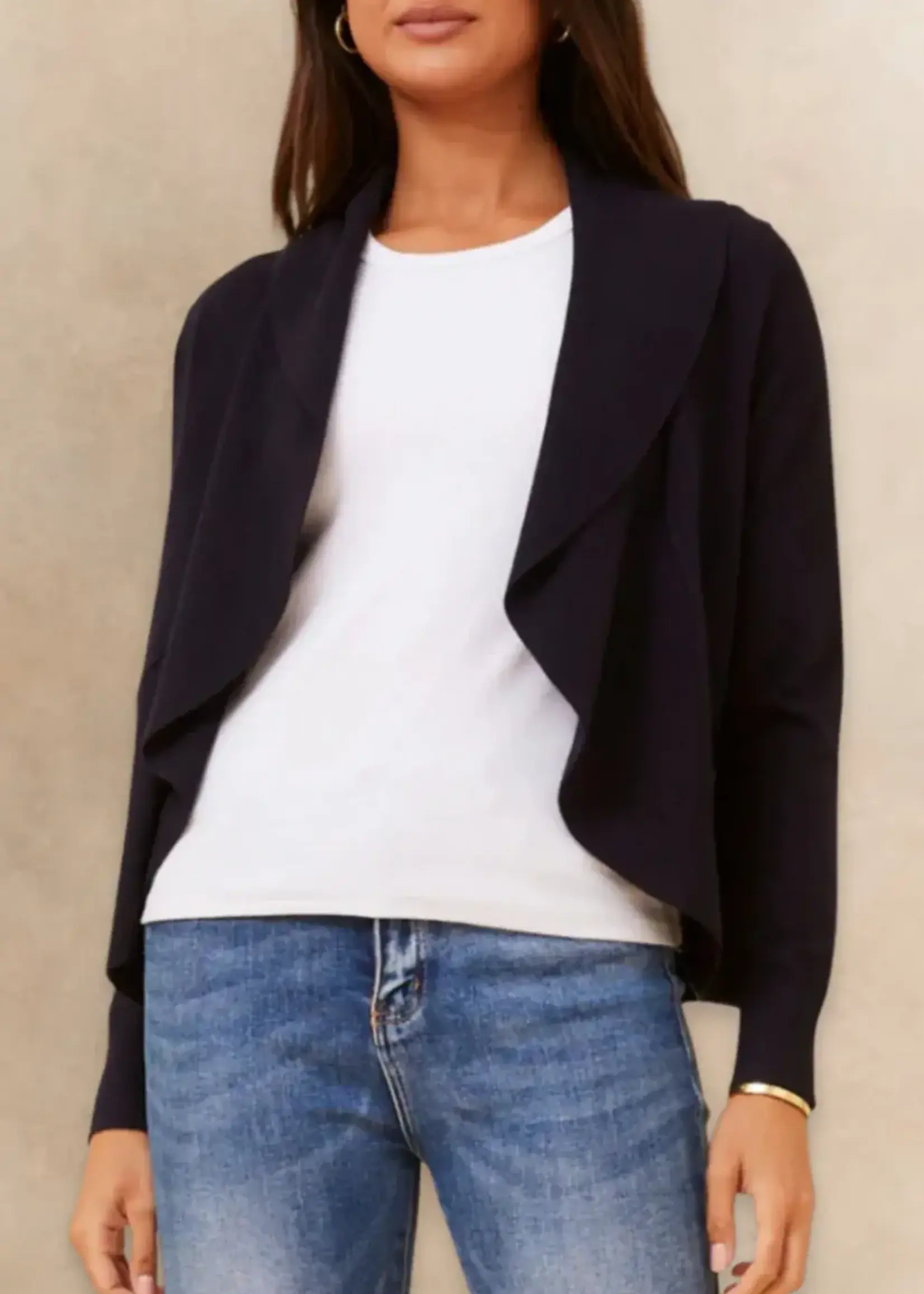 ANNICK ANNICK-CARDIGAN ALESSIA