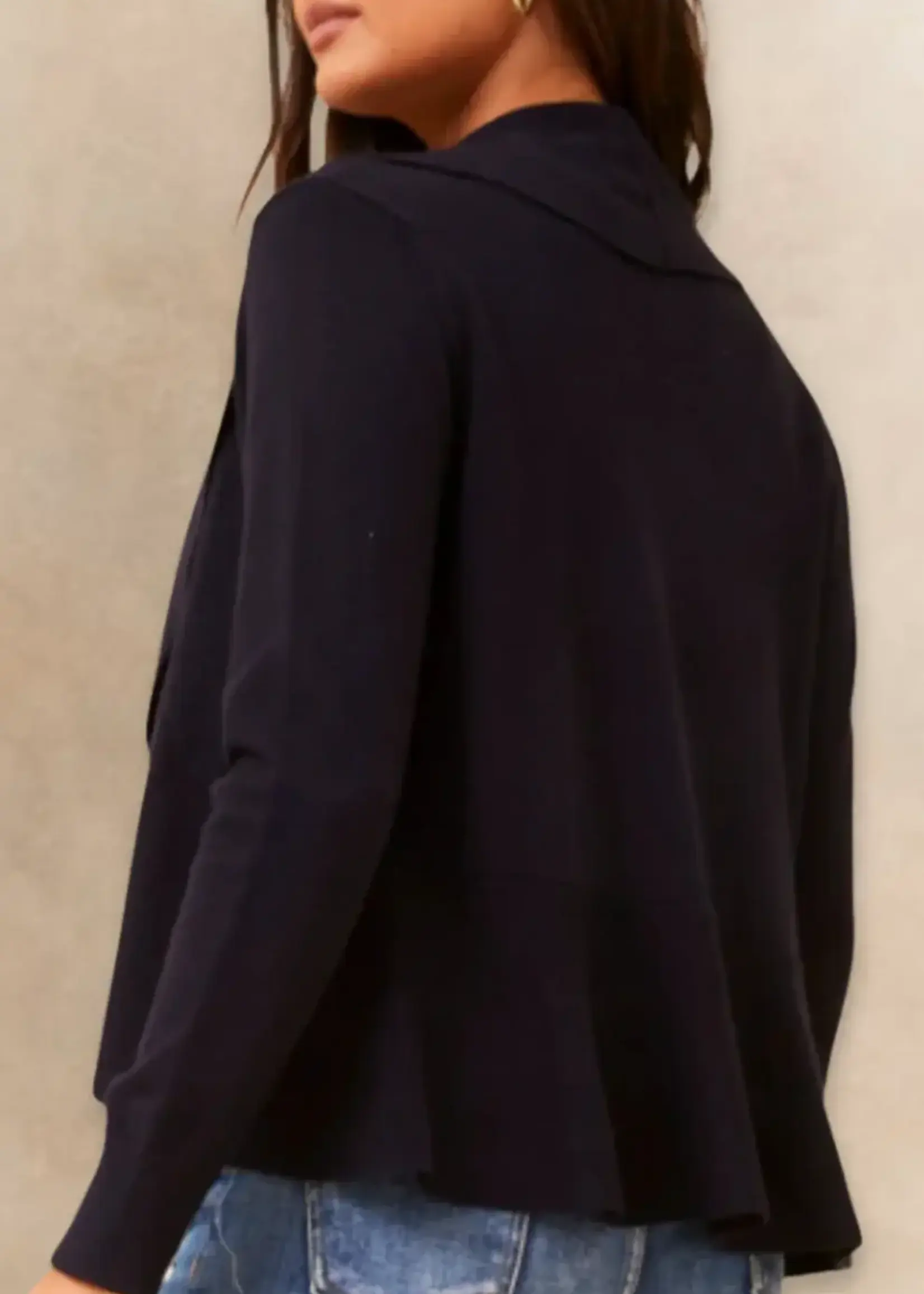 ANNICK ANNICK-CARDIGAN ALESSIA