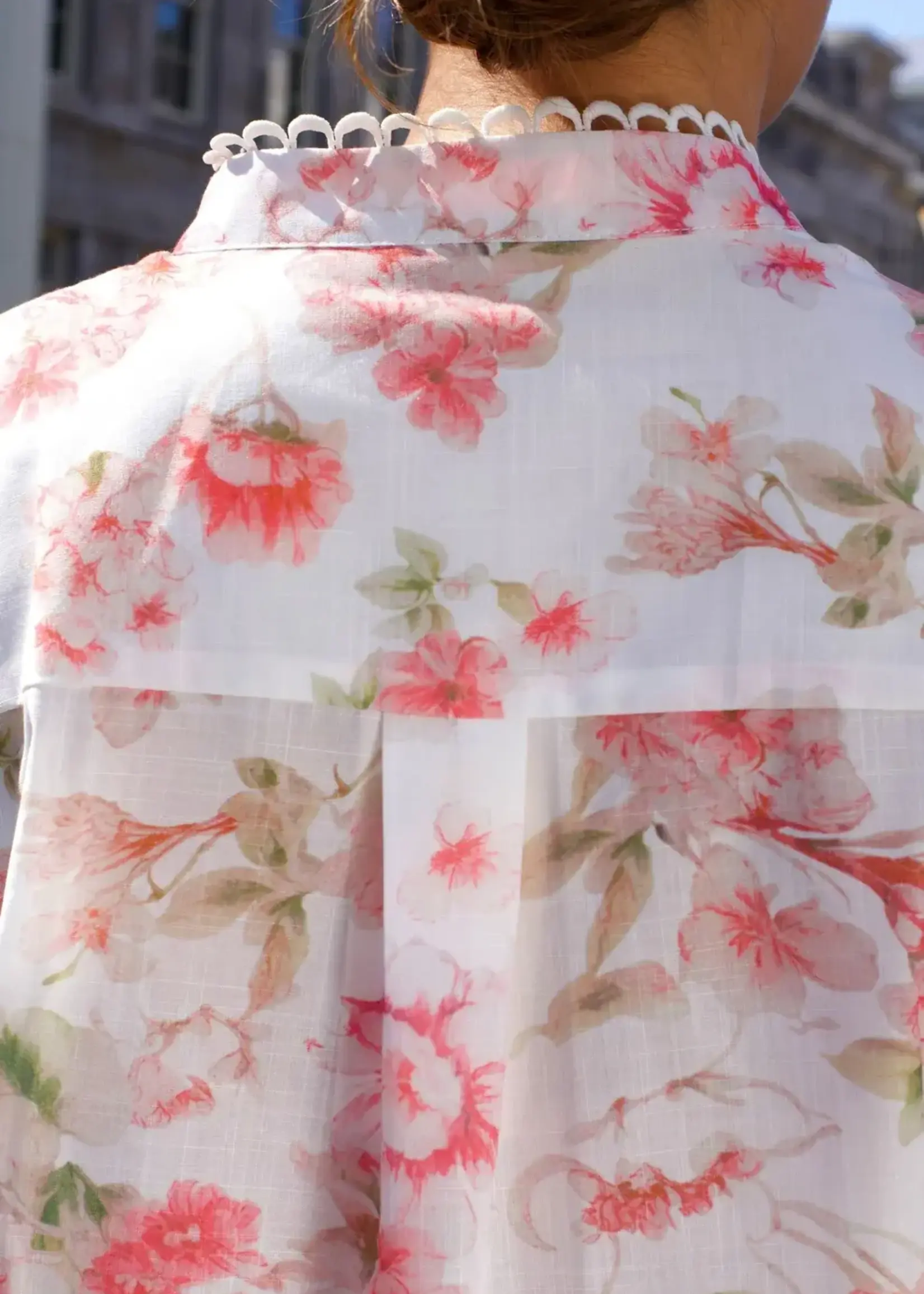 ANNICK ANNICK-CHEMISE CELESTE-25F208