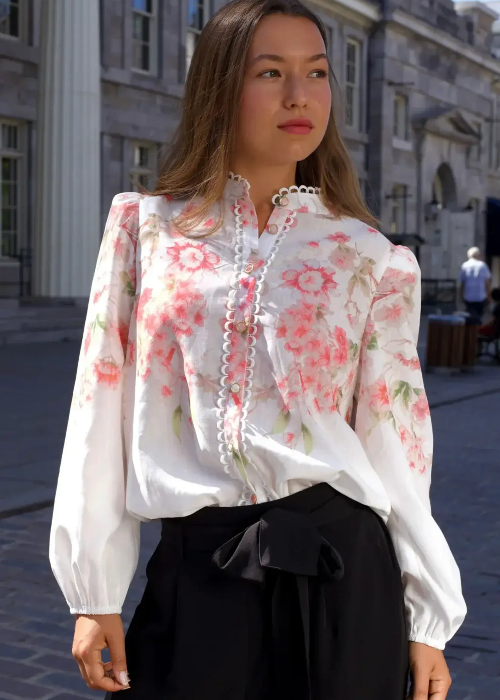 ANNICK ANNICK-CHEMISE CELESTE-25F208