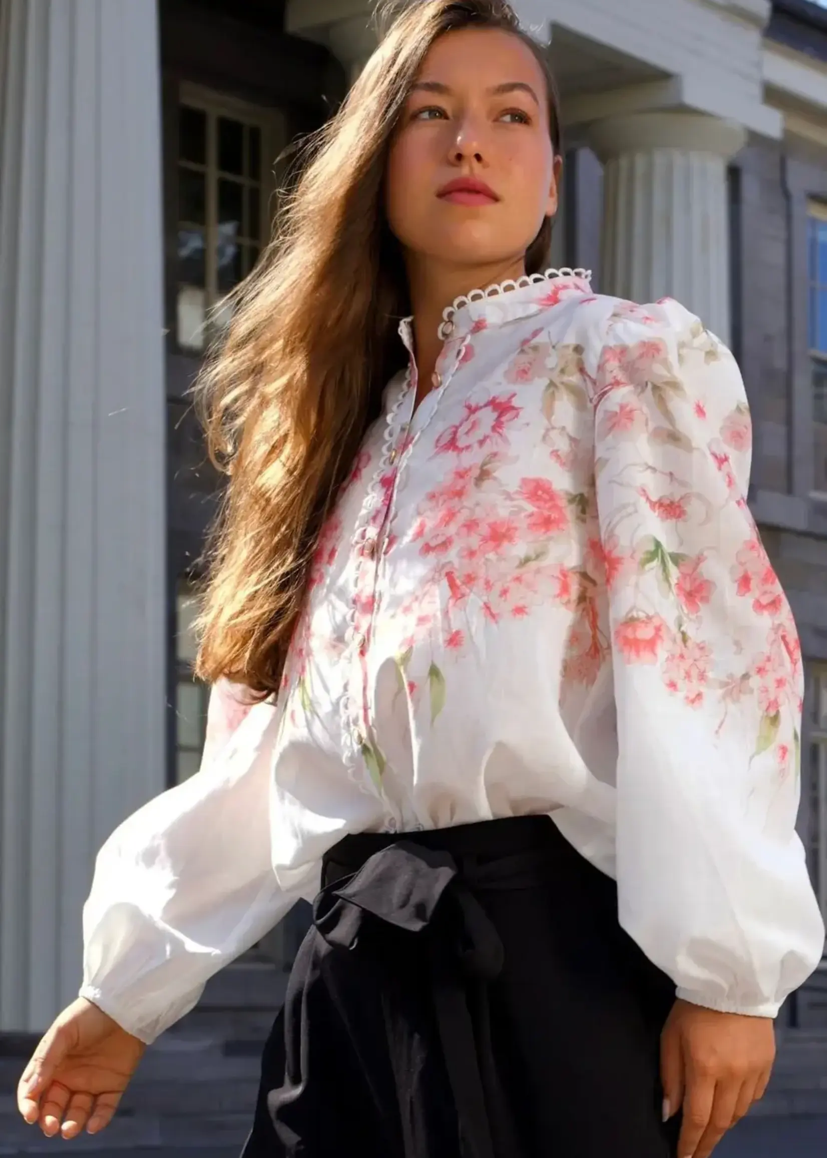 ANNICK ANNICK-CHEMISE CELESTE-25F208