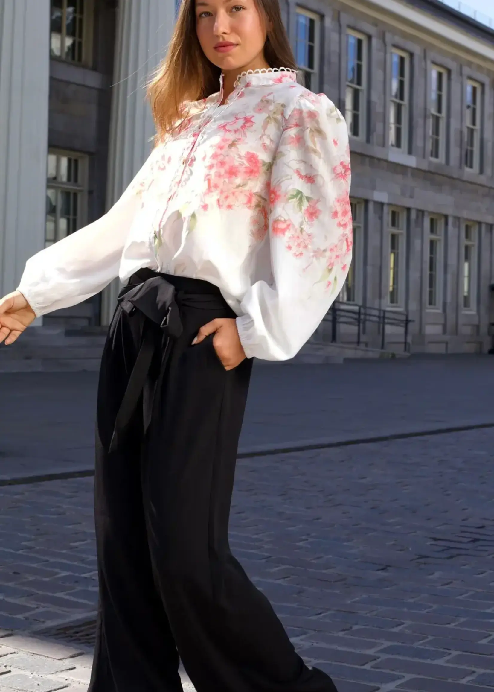 ANNICK ANNICK-CHEMISE CELESTE-25F208