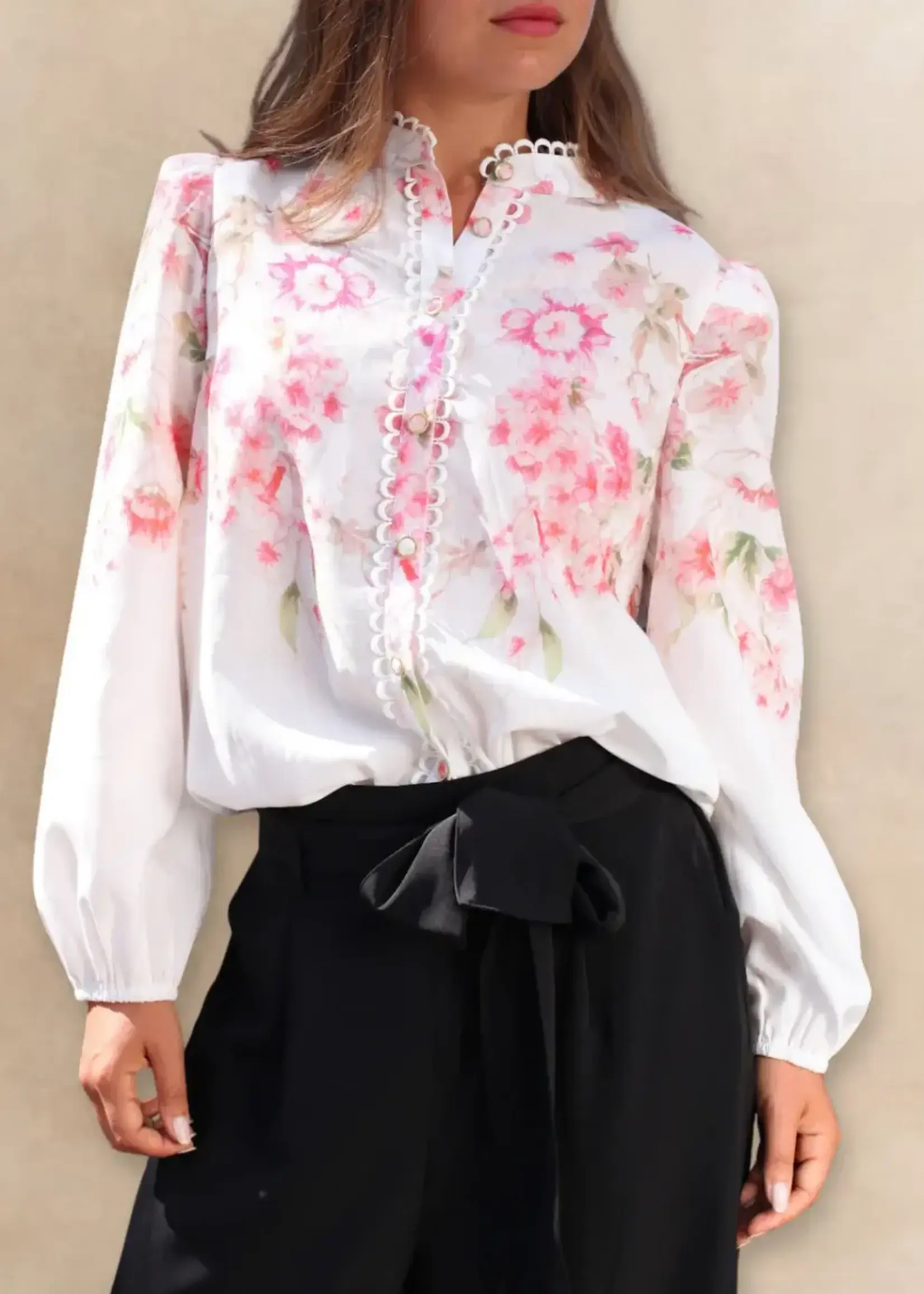 ANNICK ANNICK-CHEMISE CELESTE-25F208