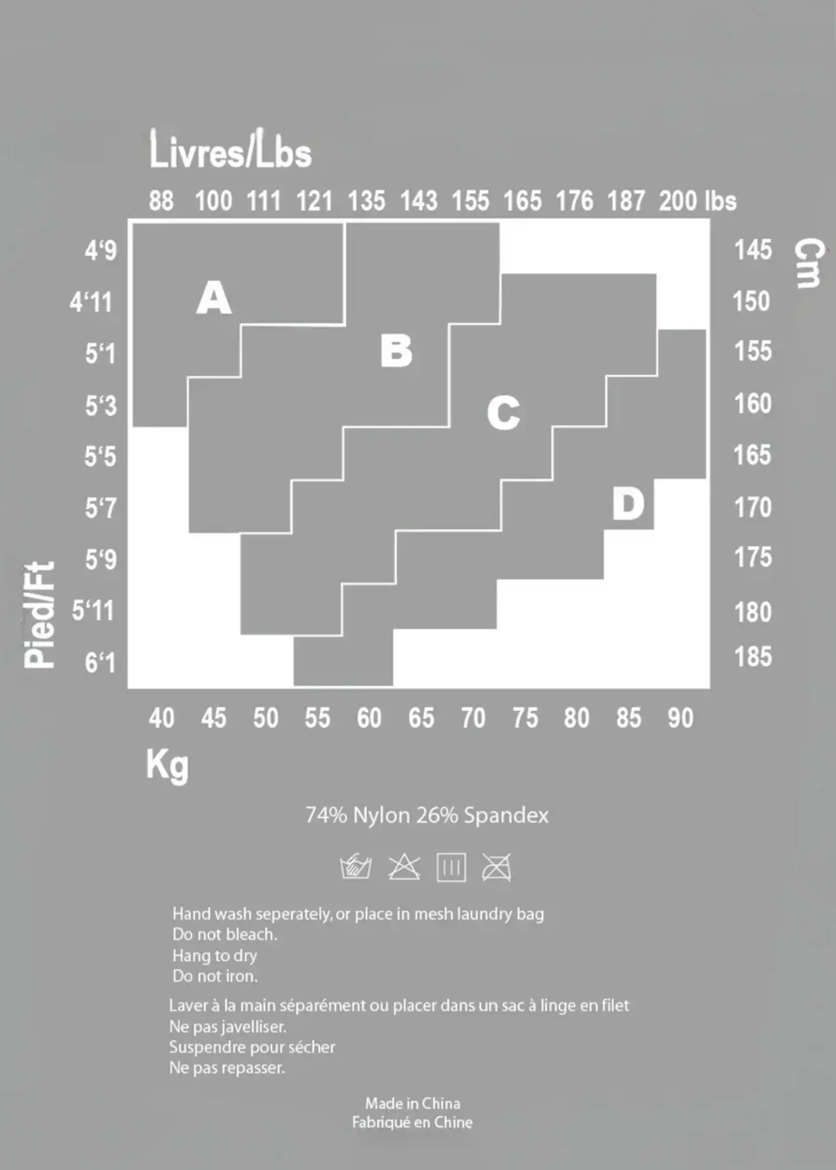 ANNICK ANNICK-COLLANT À TAILLE HAUTE ÉLÉGANT ET SEXY