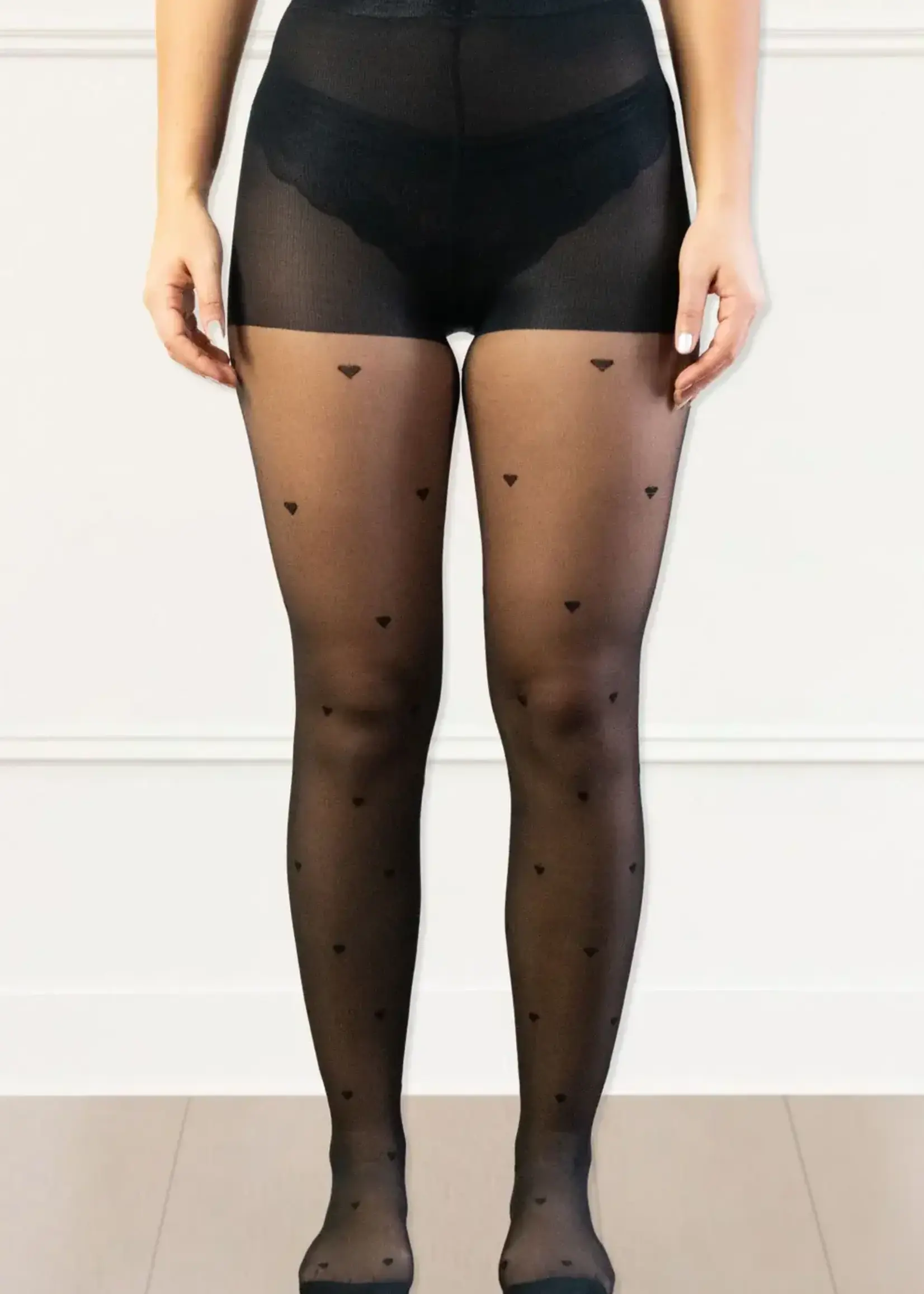 ANNICK ANNICK-COLLANT À TAILLE HAUTE ÉLÉGANT ET SEXY