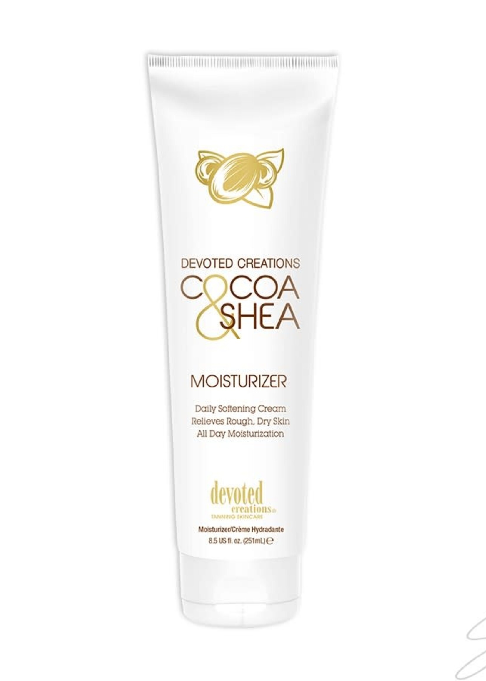 DEVOTED CREATIONS-CRÈME HYDRATANTE
