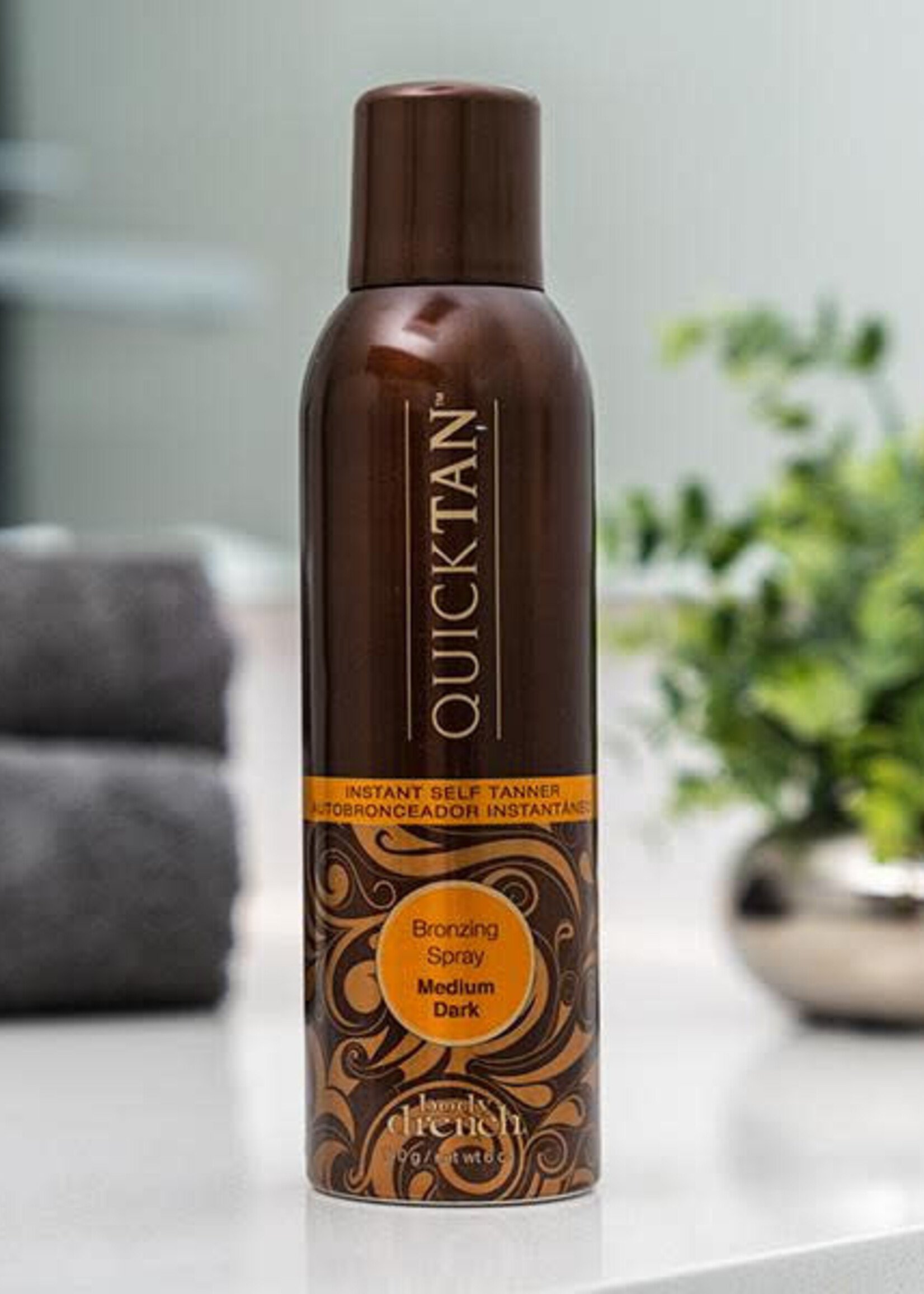 QUICKTAN-AUTOBRONZANT
