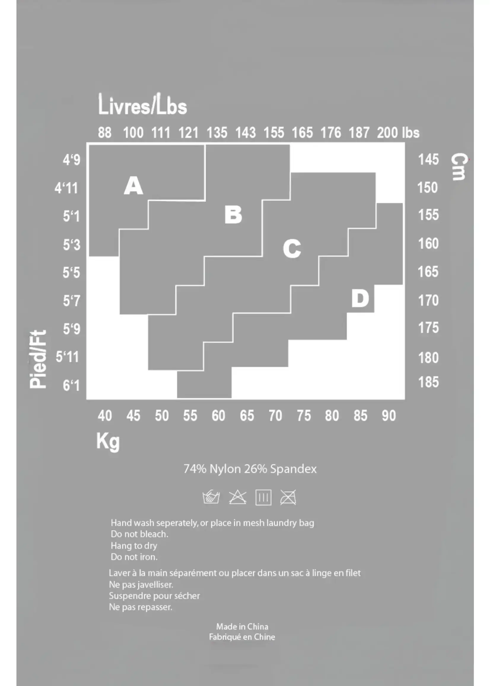 ANNICK ANNICK-COLLANT SEMI-OPAQUE