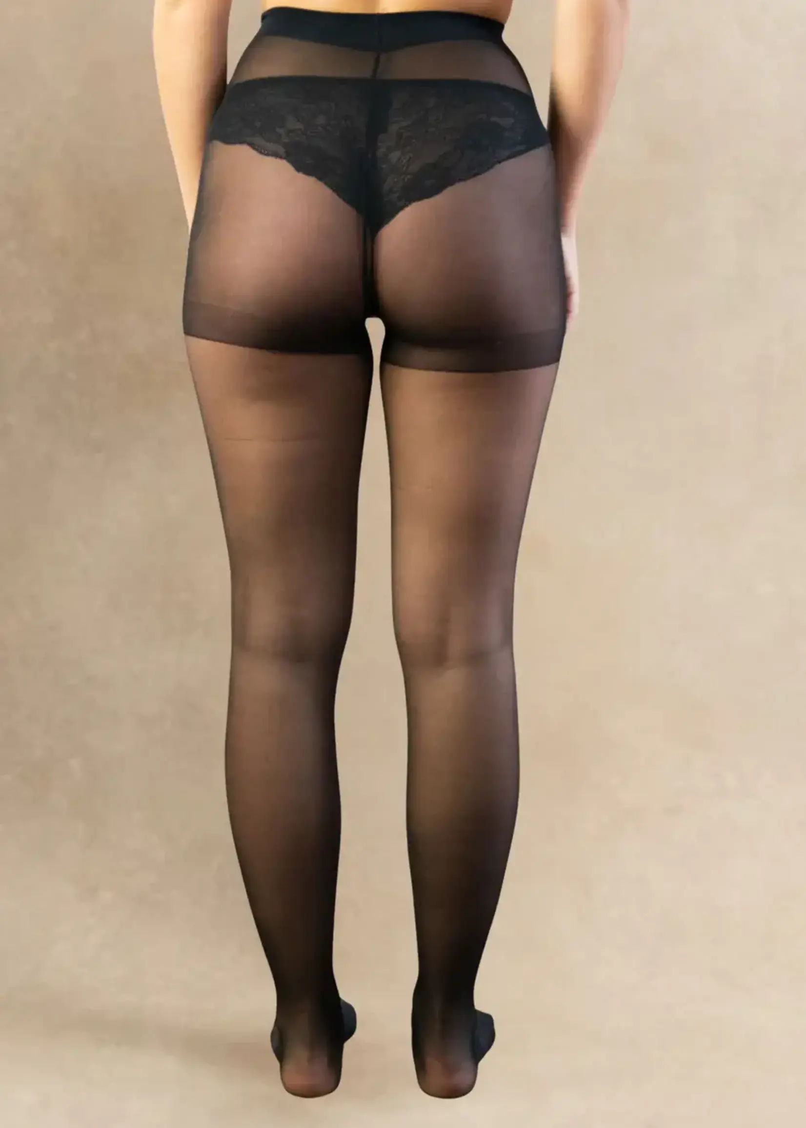 ANNICK ANNICK-COLLANT SEMI-OPAQUE