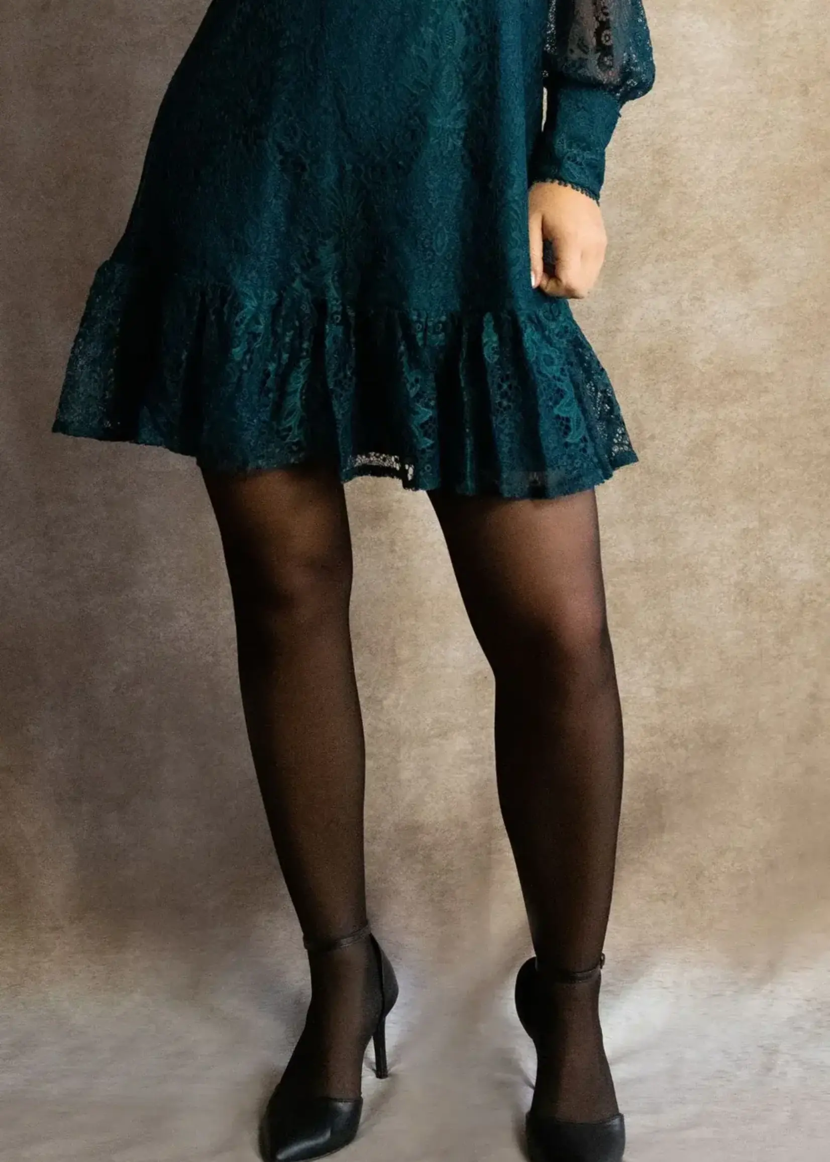 ANNICK ANNICK-COLLANT SEMI-OPAQUE