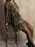 ANNICK ANNICK-COLLANT SEMI-OPAQUE