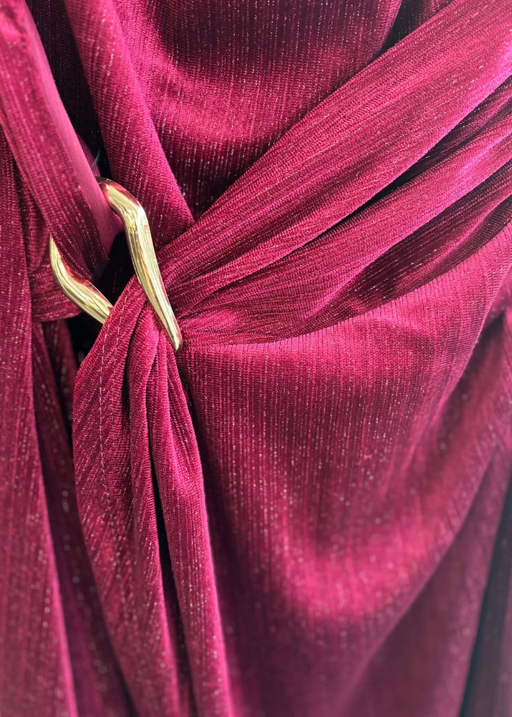 BH JEANS BH JEANS-ROBE BRILLANTE-13380