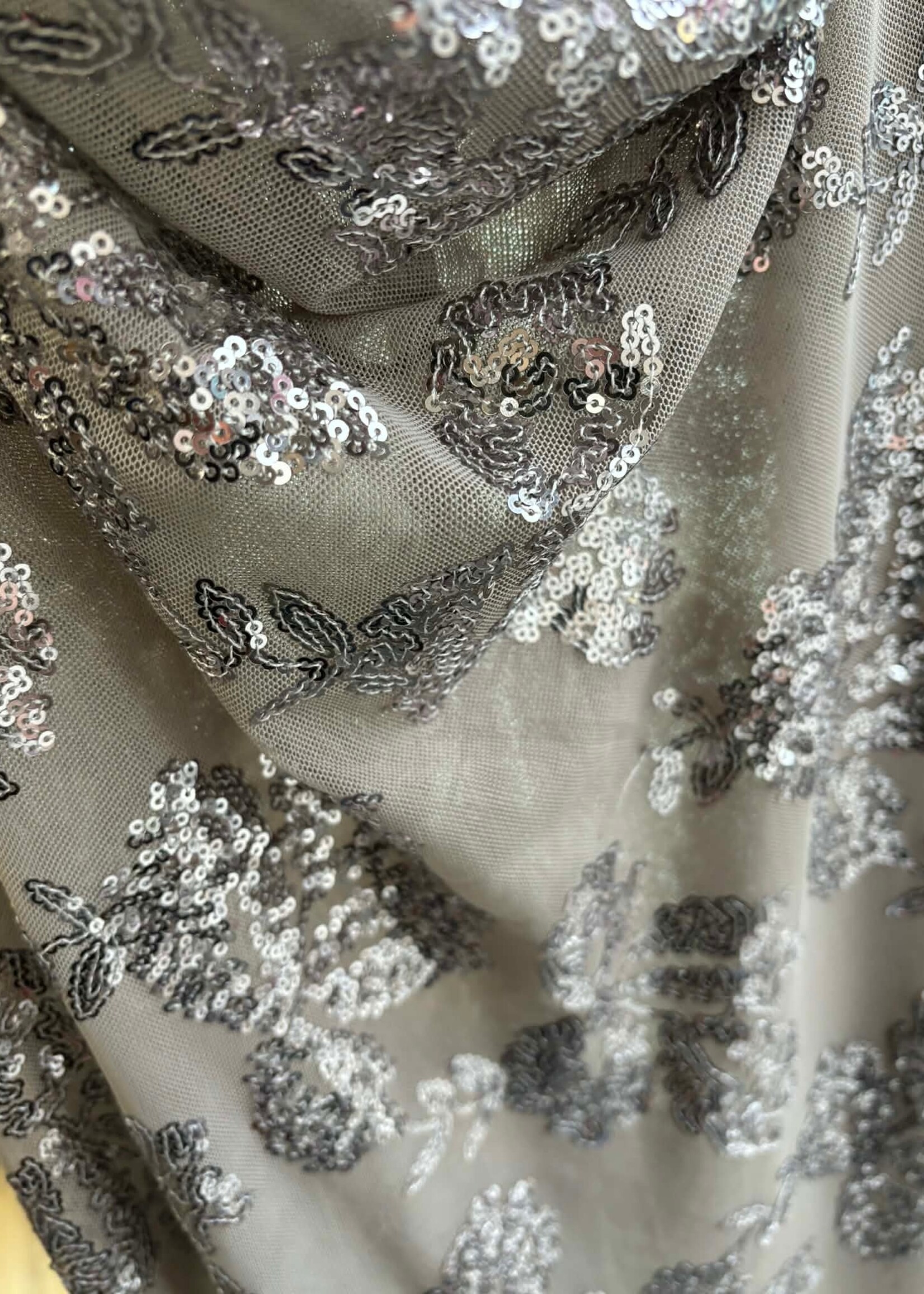 BH JEANS BH JEANS-ROBE LONGUE BRILLANTE-130871