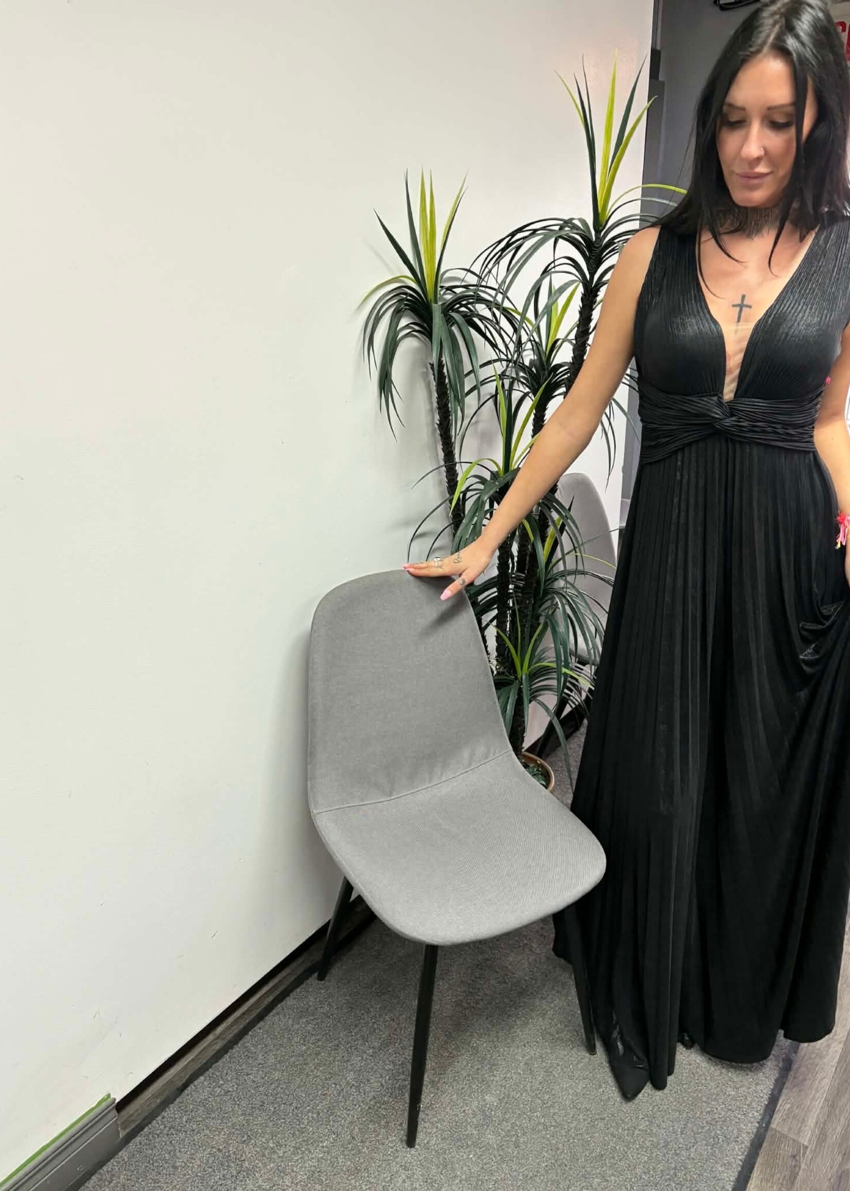 BH JEANS BH JEANS-ROBE ITALIENNE BRILLANTE-121312