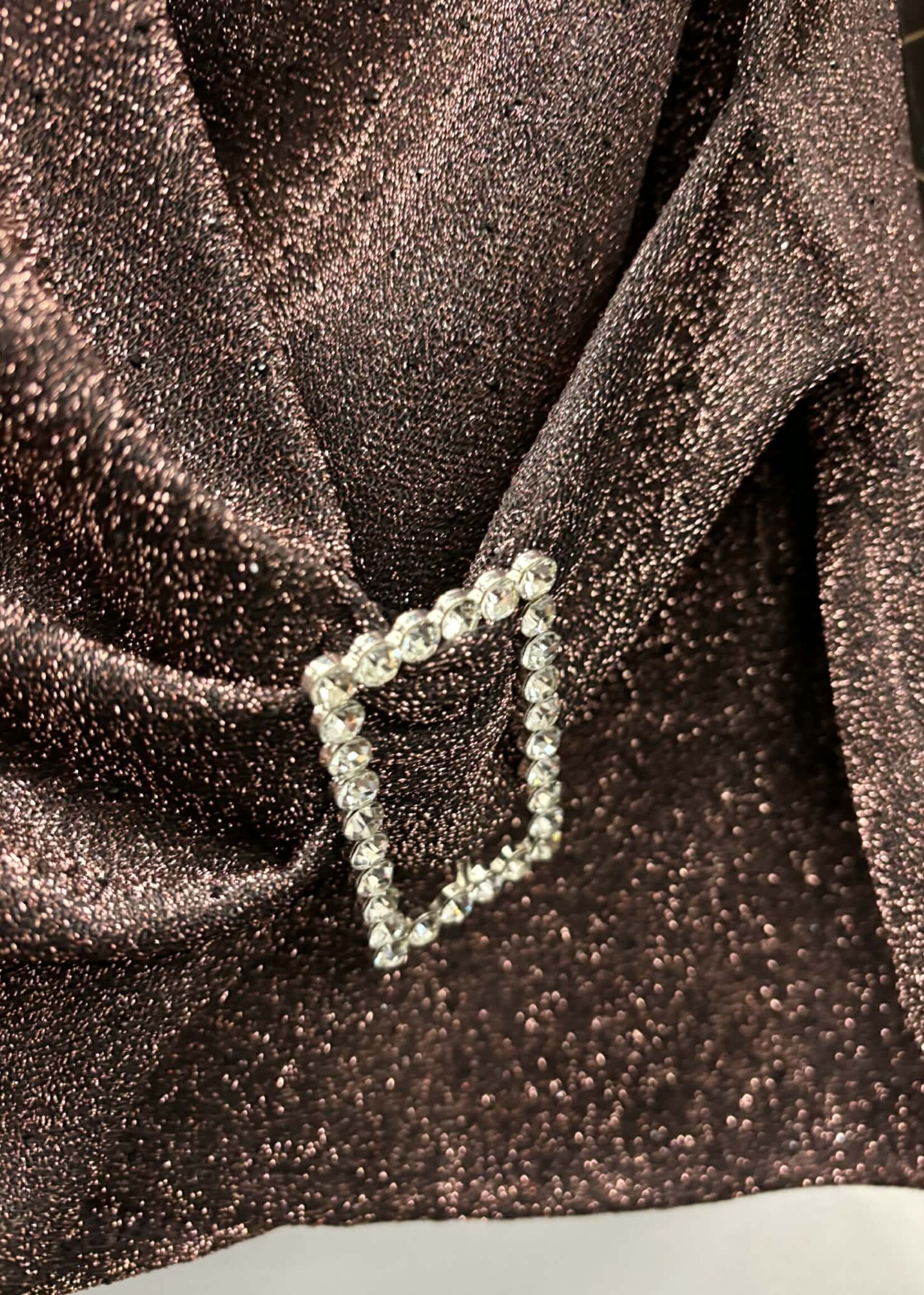 BH JEANS BH JEANS-CHANDAIL BRILLANT-39002