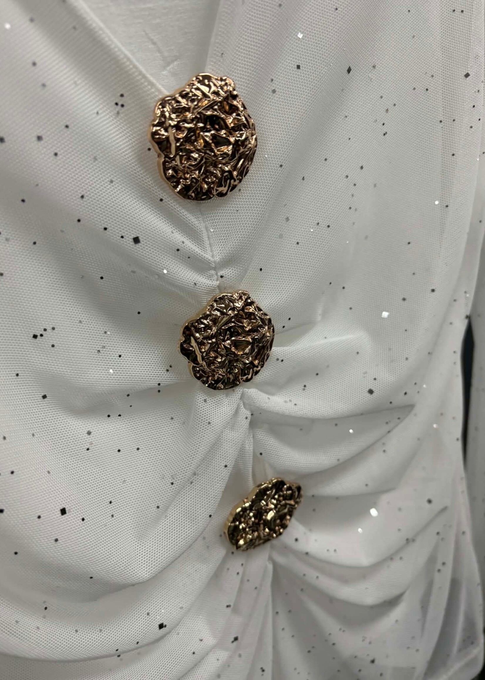 BH JEANS BH JEANS-CHANDAIL MESH-13357