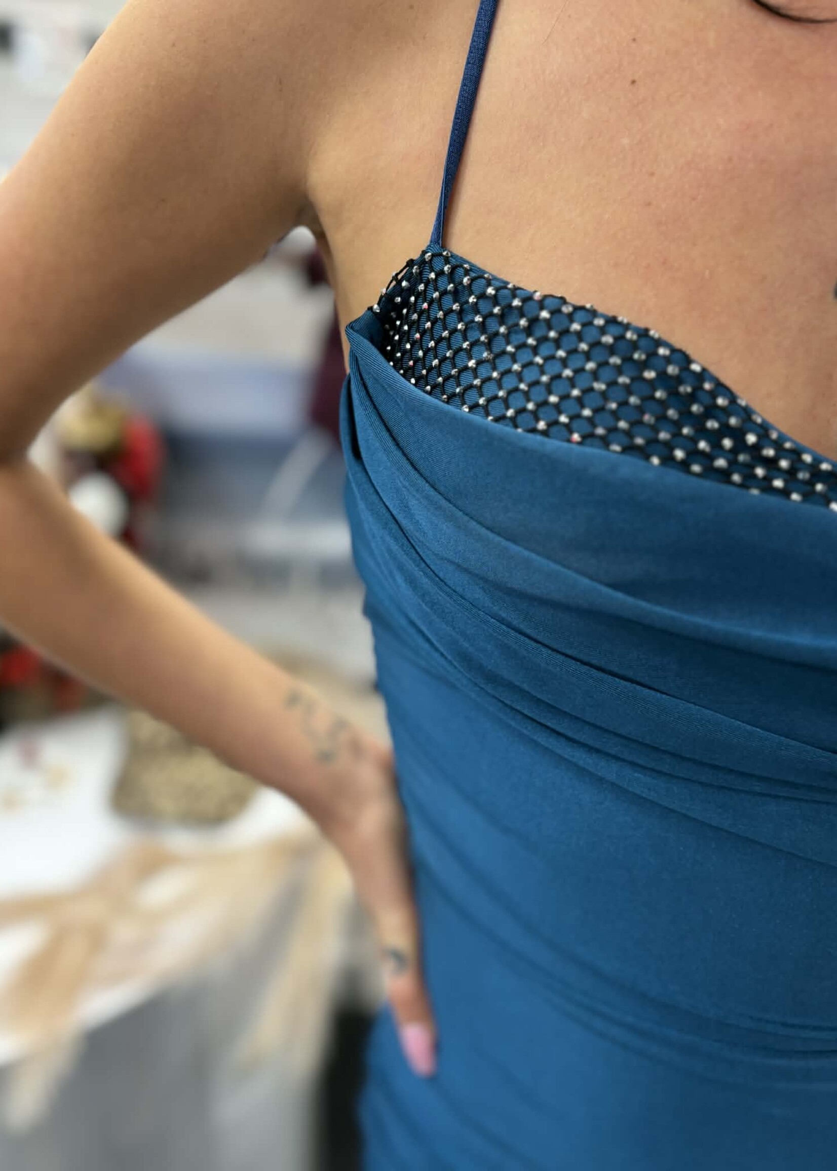 BH JEANS BH JEANS-ROBE ITALIENNE-12264