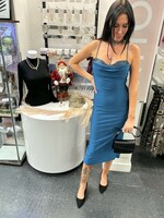 BH JEANS BH JEANS-ROBE ITALIENNE-12264