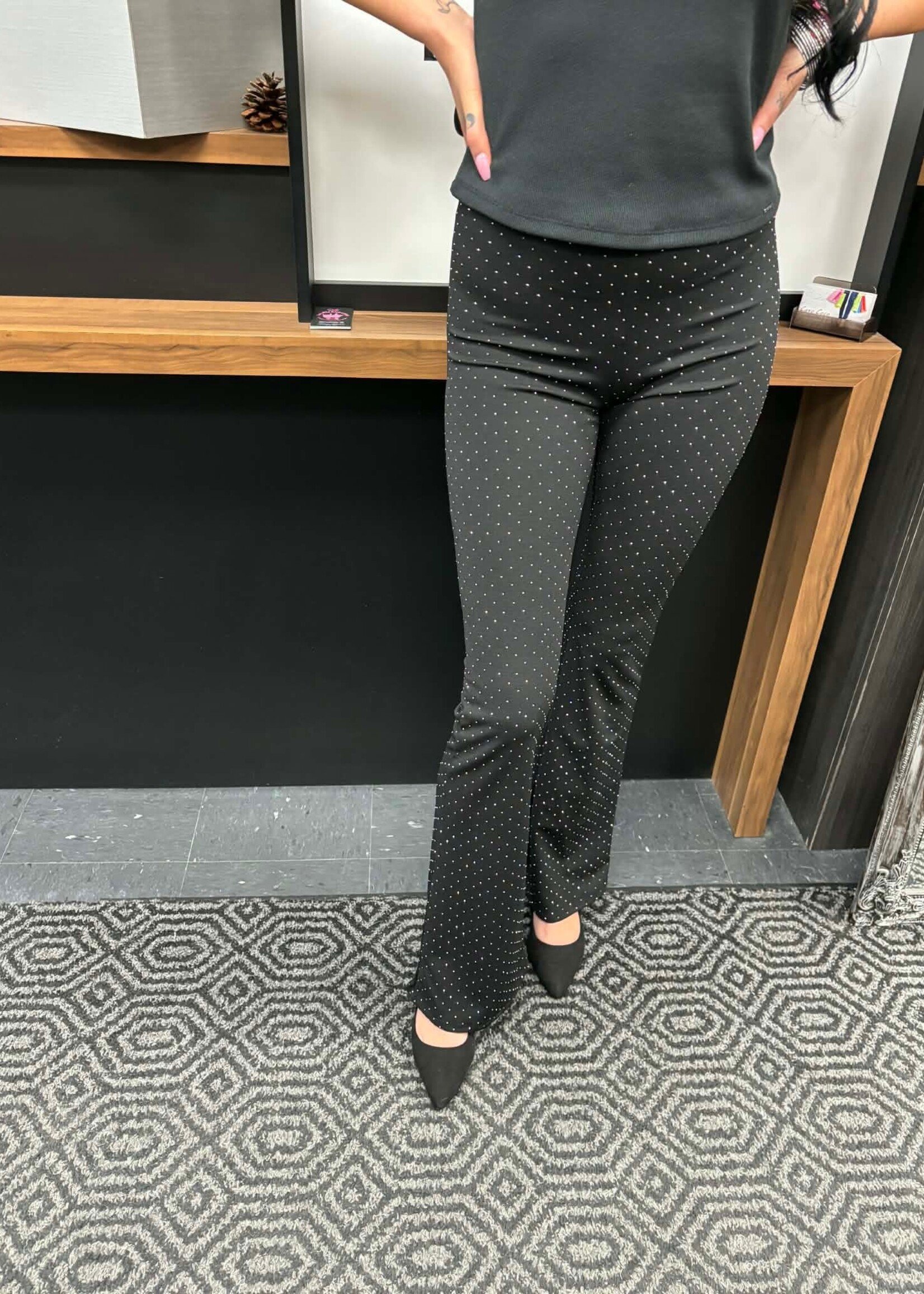 BH JEANS BH JEANS-PANTALON BRILLANT-22645