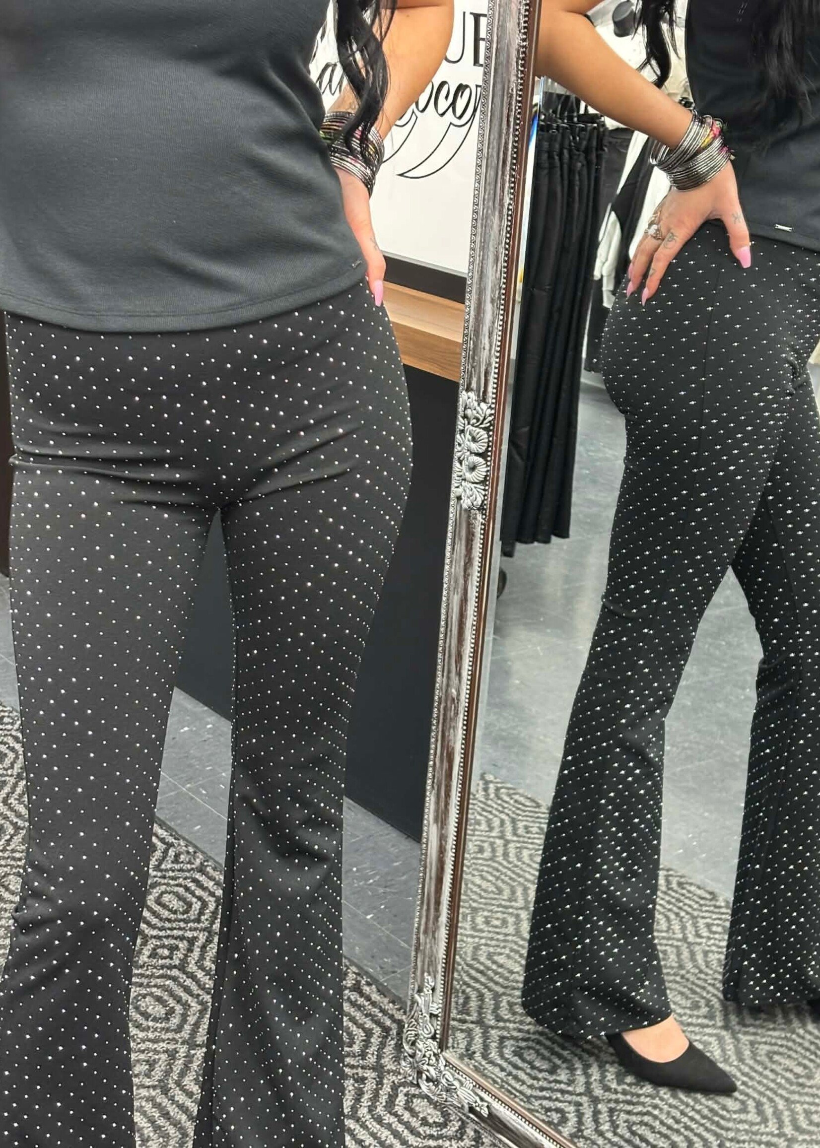 BH JEANS BH JEANS-PANTALON BRILLANT-22645