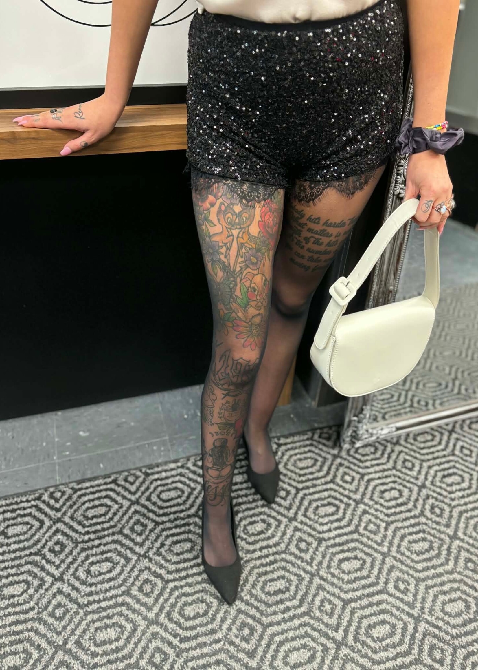 BH JEANS BH JEANS-SHORT BRILLANT-14365