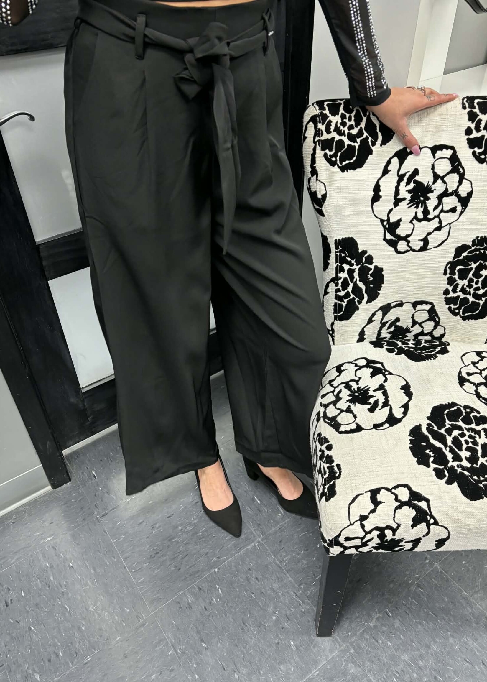 ANNICK ANNICK-PANTALON ALBA JAMBE DROITE